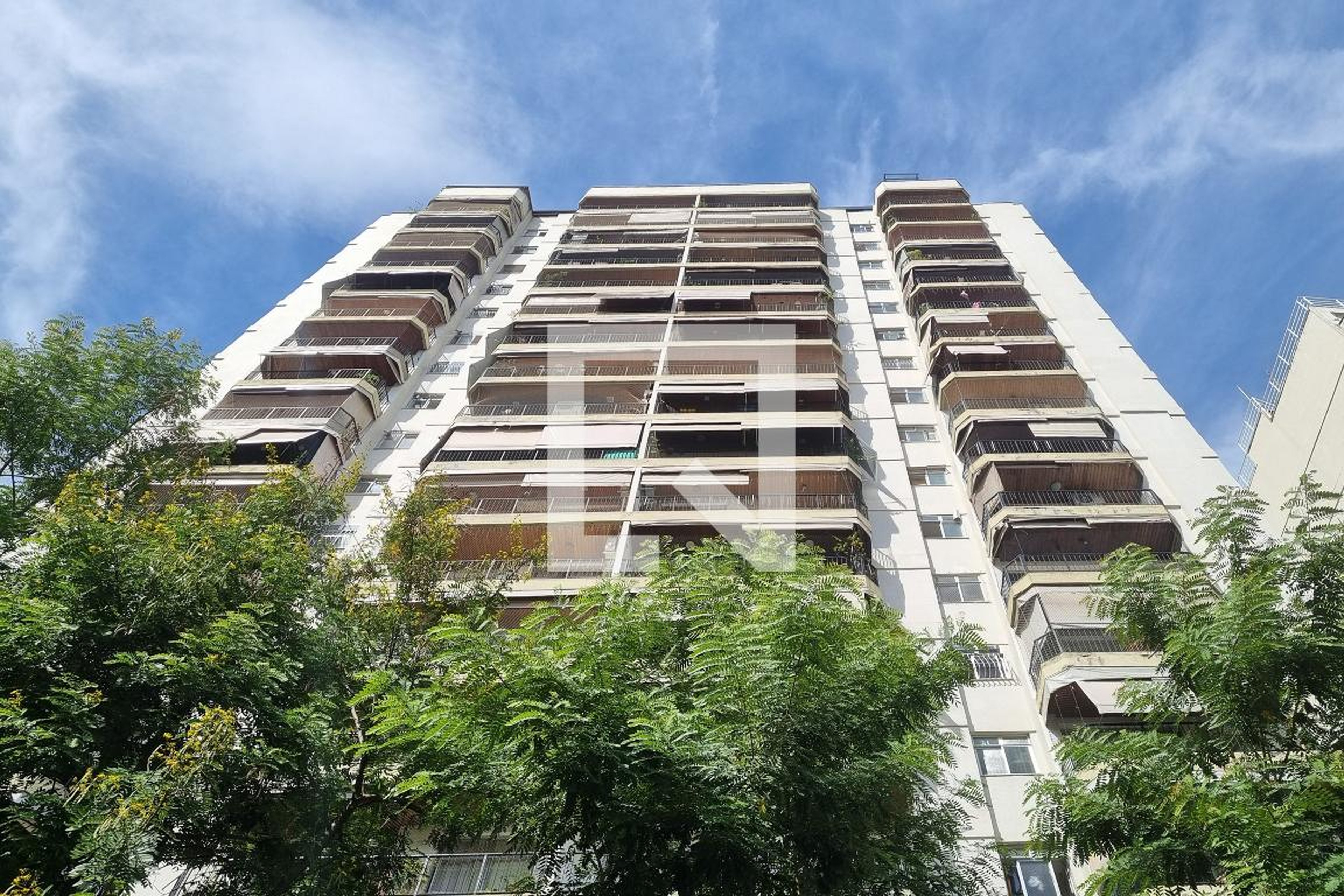 Fachada Condomínio Villa Marinella