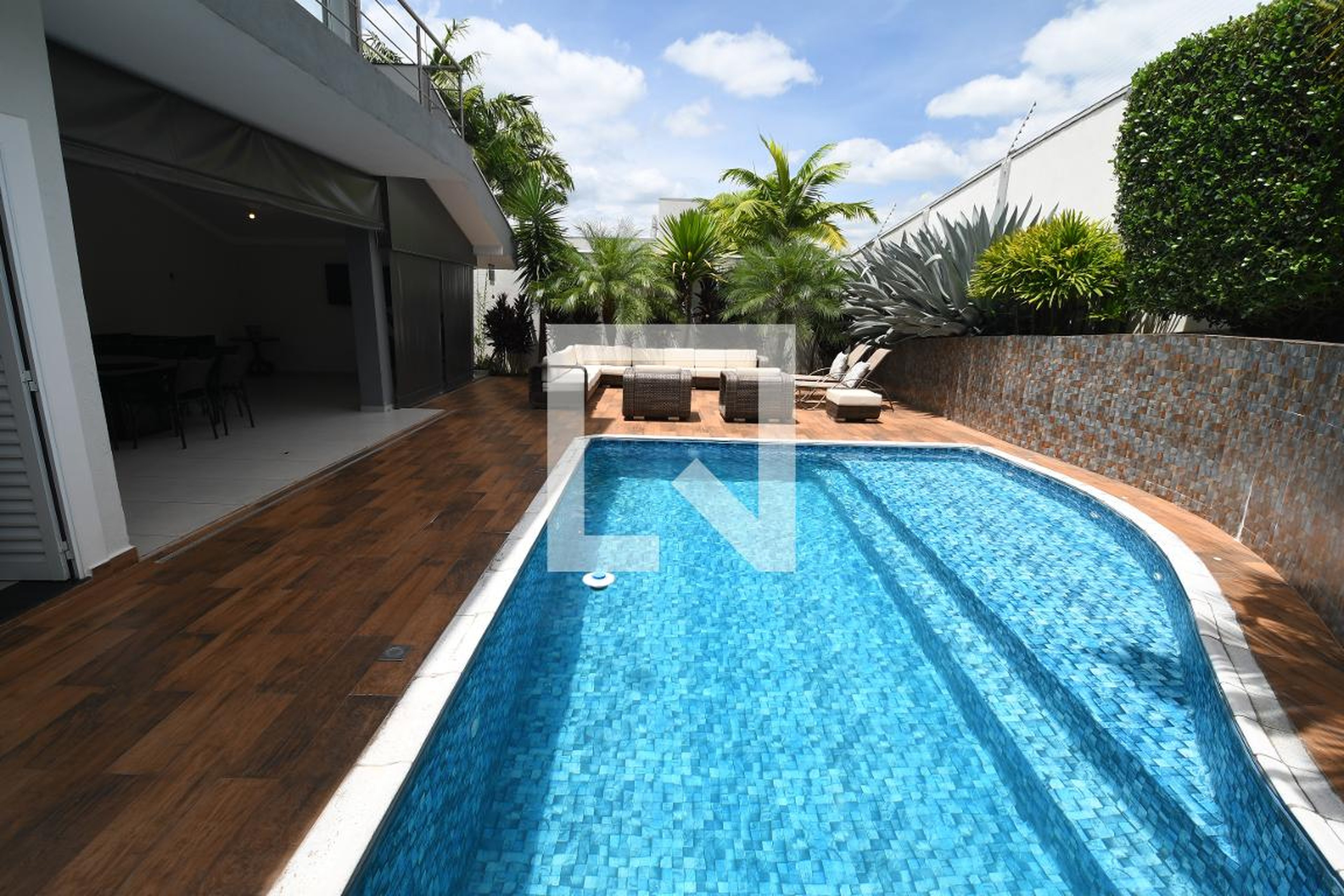 Piscina - Sainte Helene