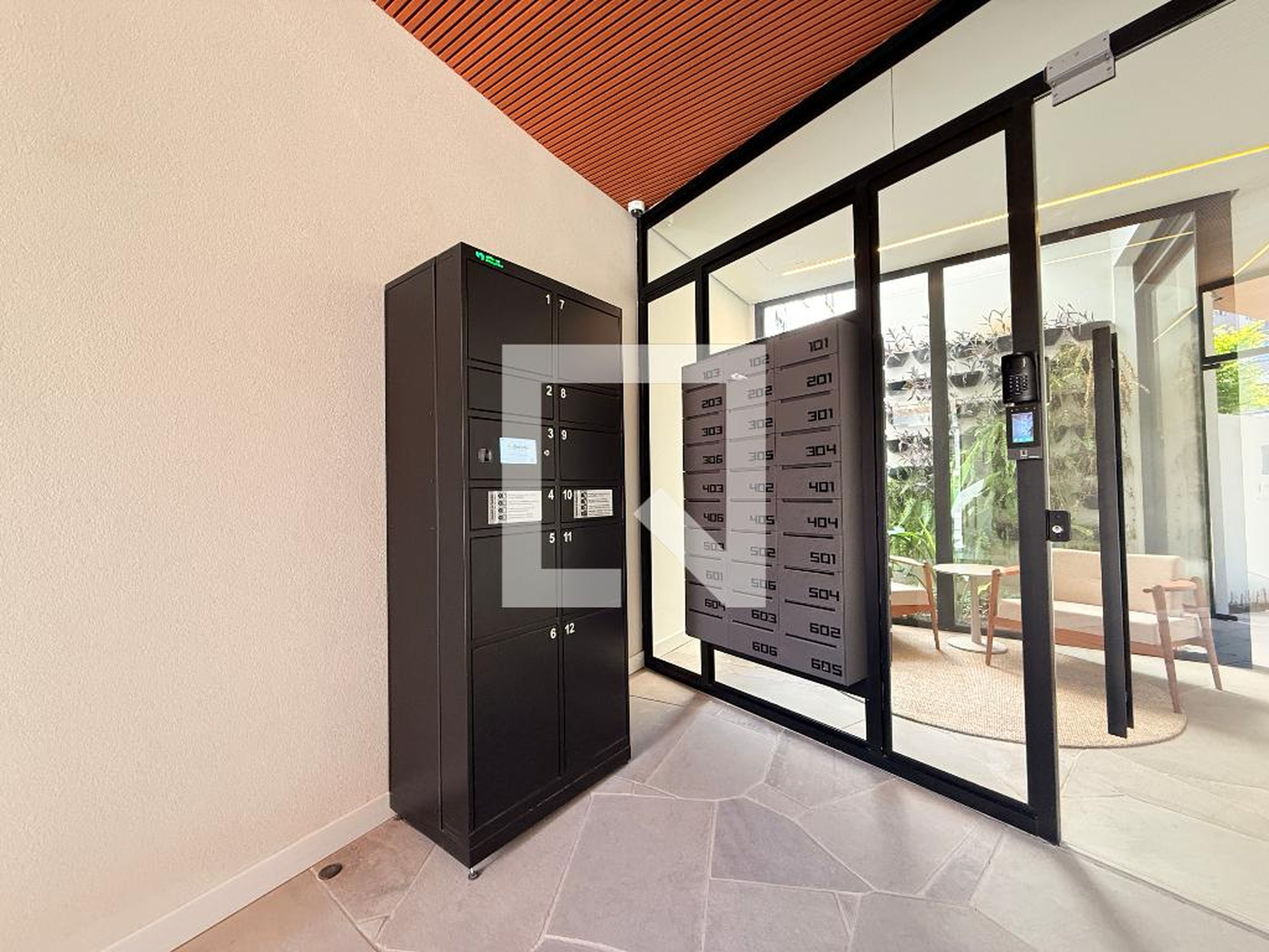 Área comum - Bilbao