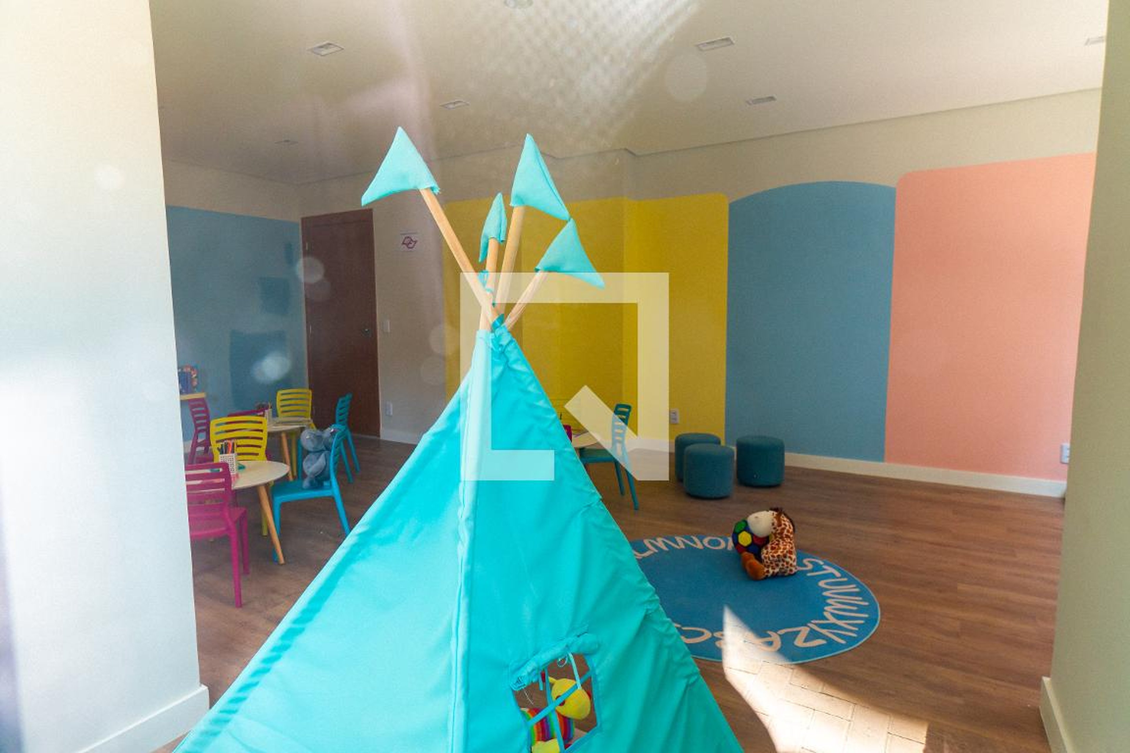 Brinquedoteca - Aplauso Jabaquara  Vitta Residencial