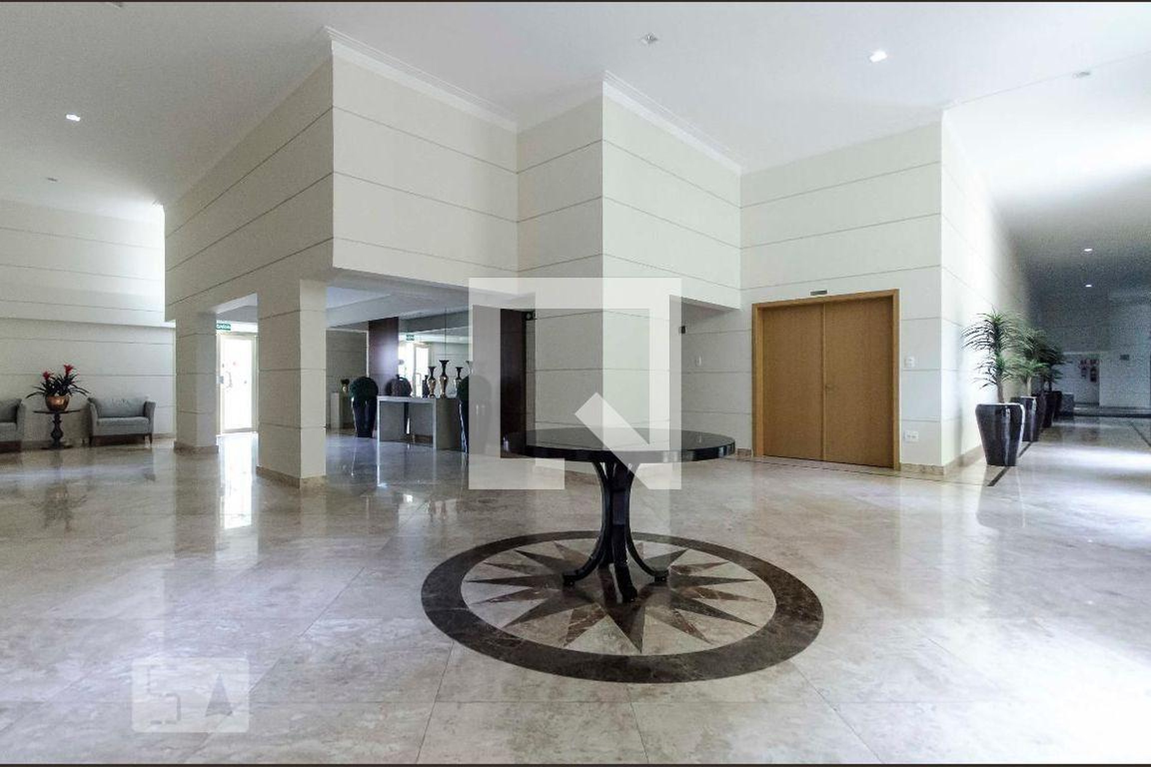 Hall - Fao Building - Fao Residence II
