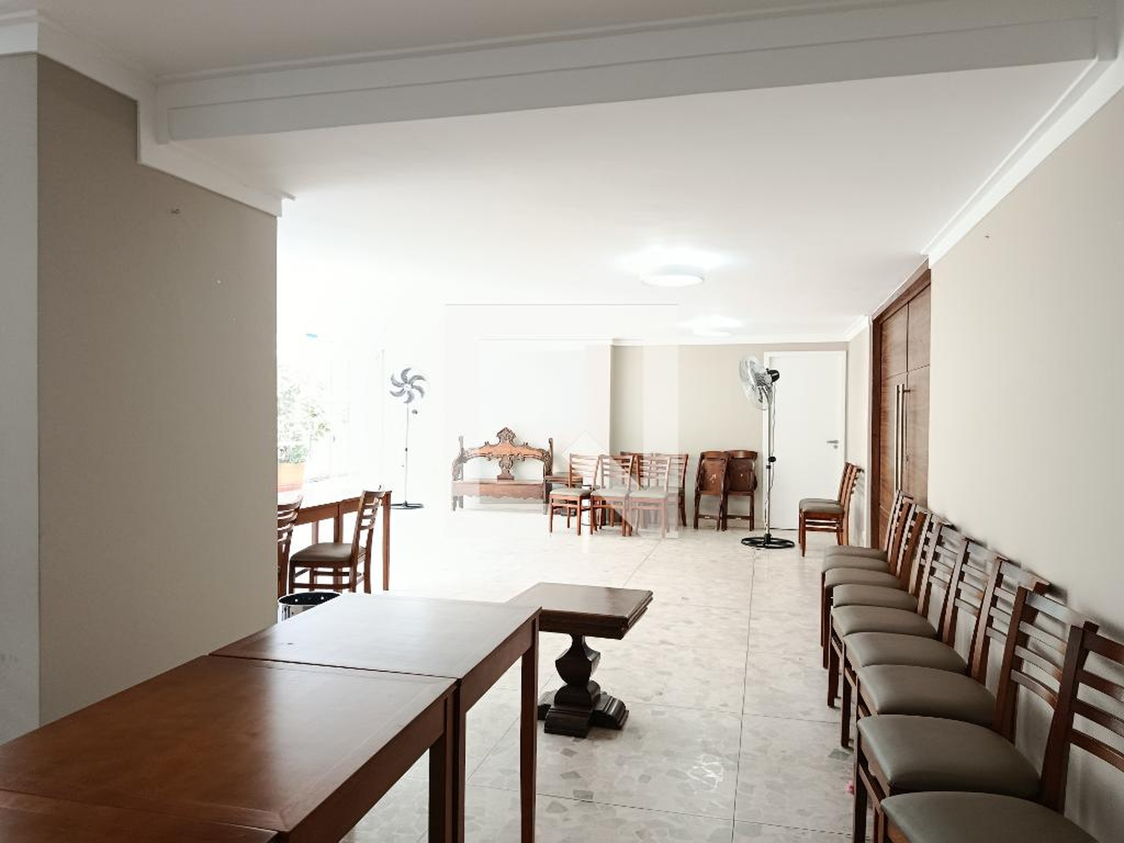 Salão de Festas - Edifício Astor e Luxor