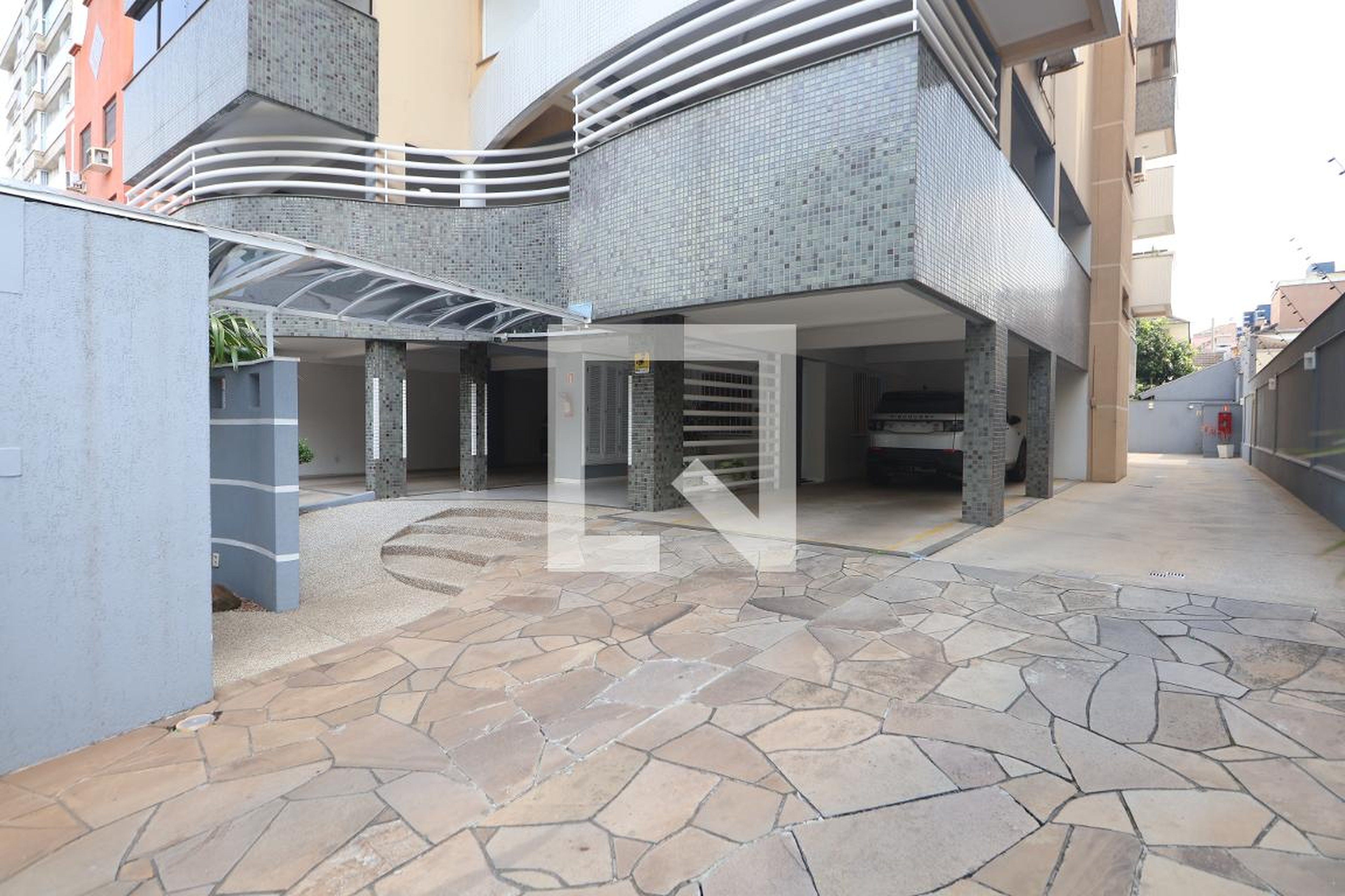 Área comum - Residencial New House