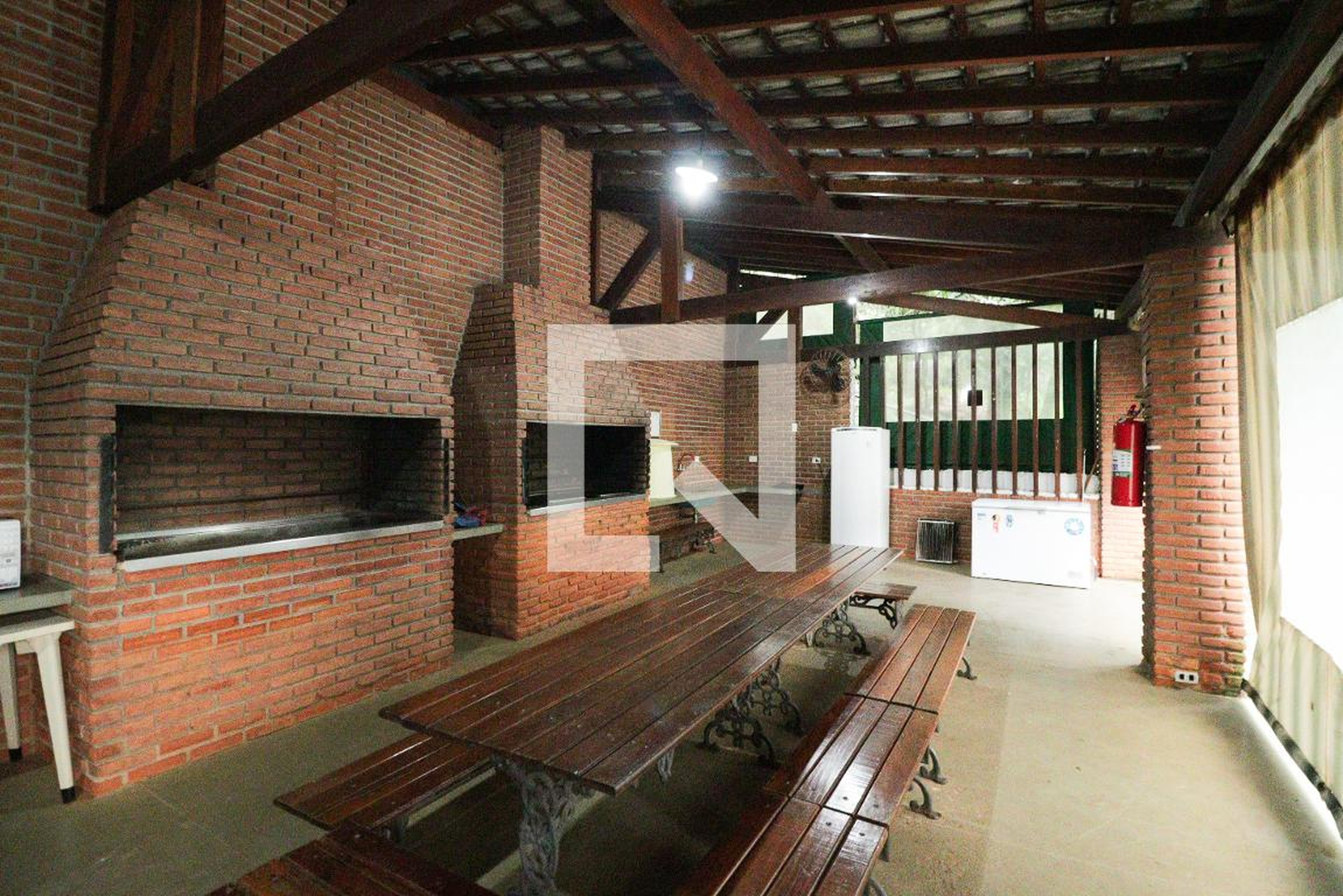 Churrasqueira - Edifícios Lucas Cranach e Durer