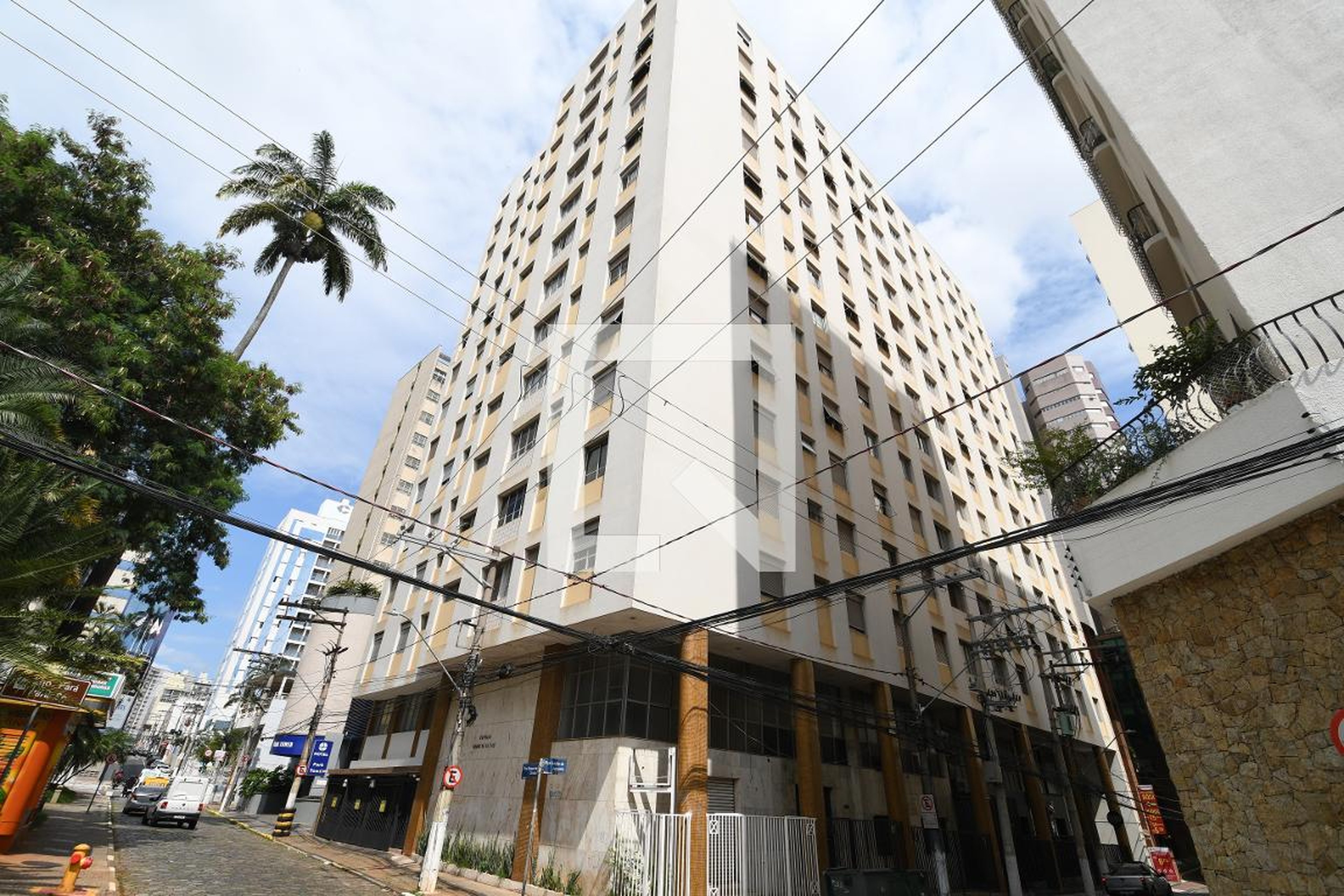 Fachada do Prédio Condomínio Duque de Caxias