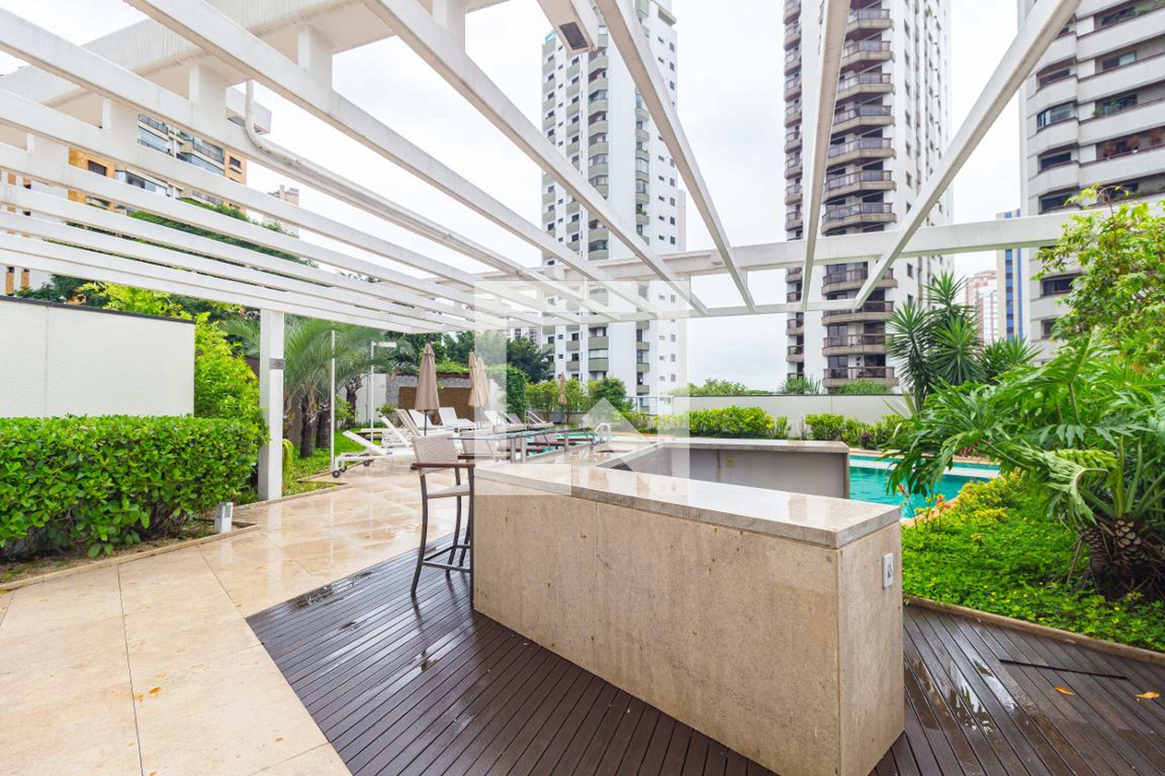 Piscina - Concept Anália Franco