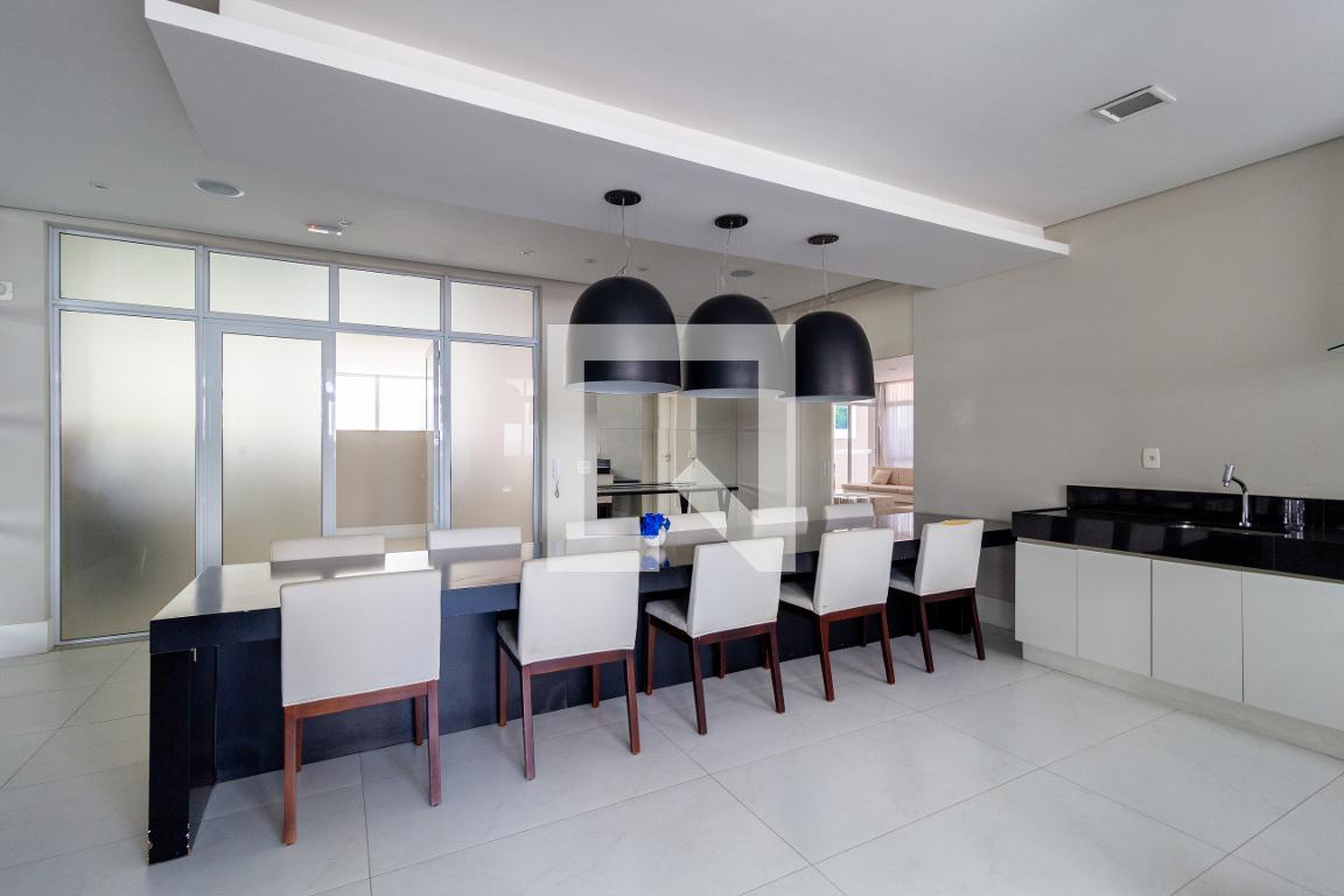 Espaço Gourmet - Concept Anália Franco