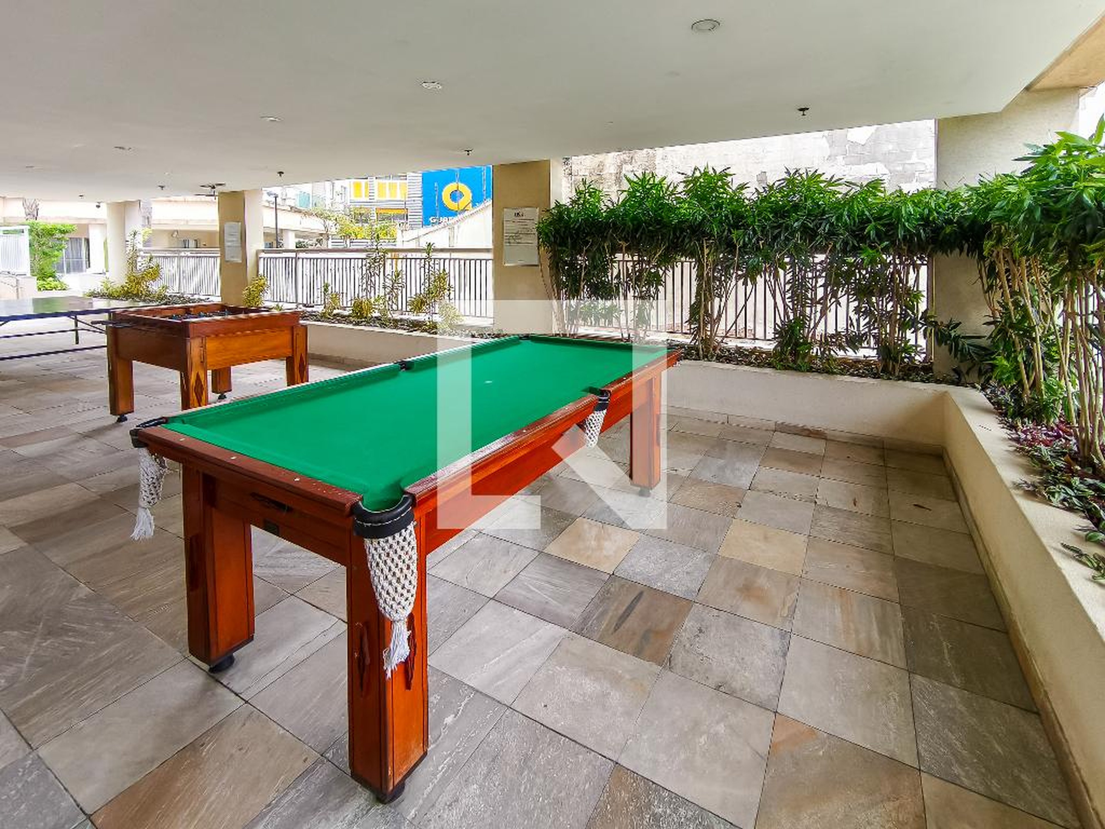 Sala de Jogos - Neo Life Residencial