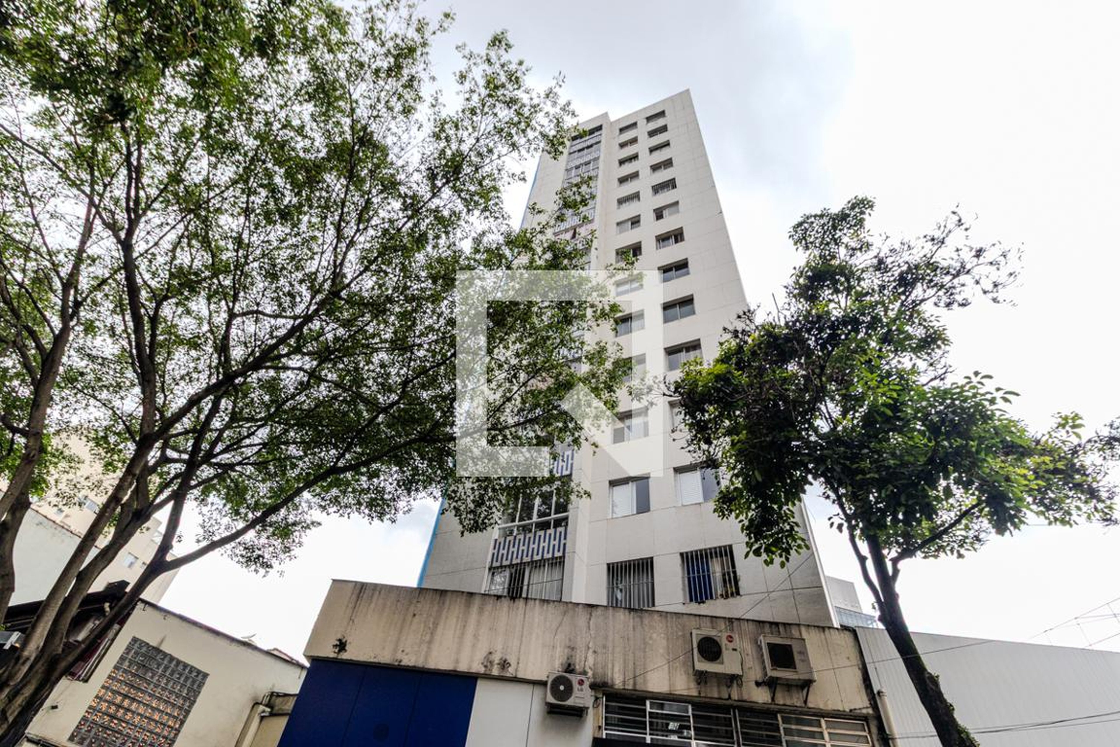 Fachada Condomínio San Mateus