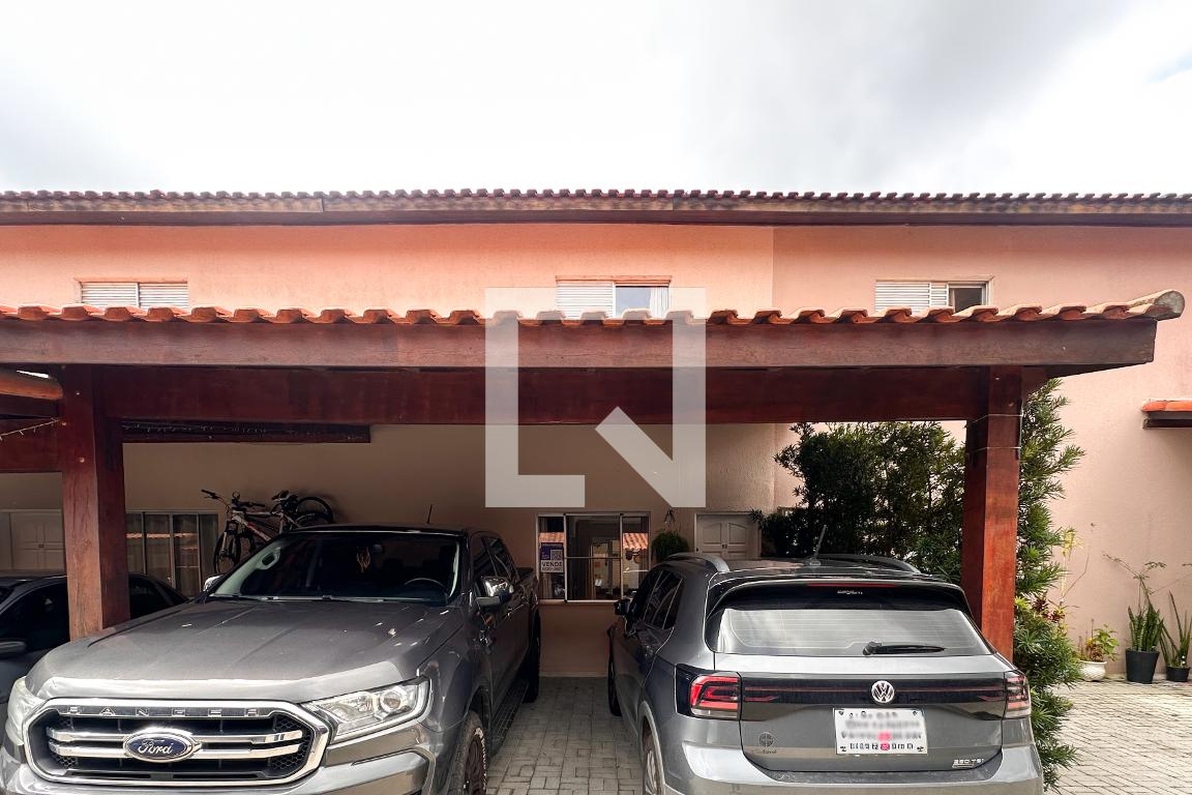 Fachada Residencial Fernando de Noronha