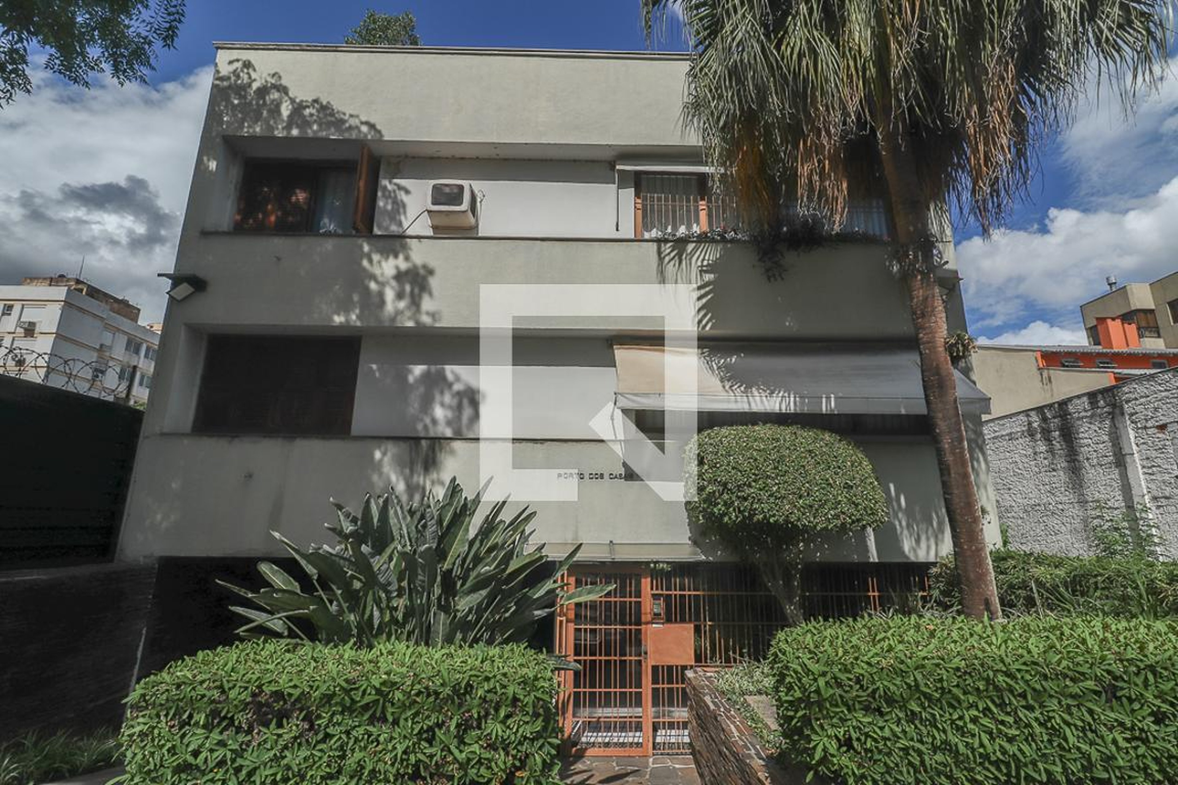 Fachada Condomínio Porto dos Casais