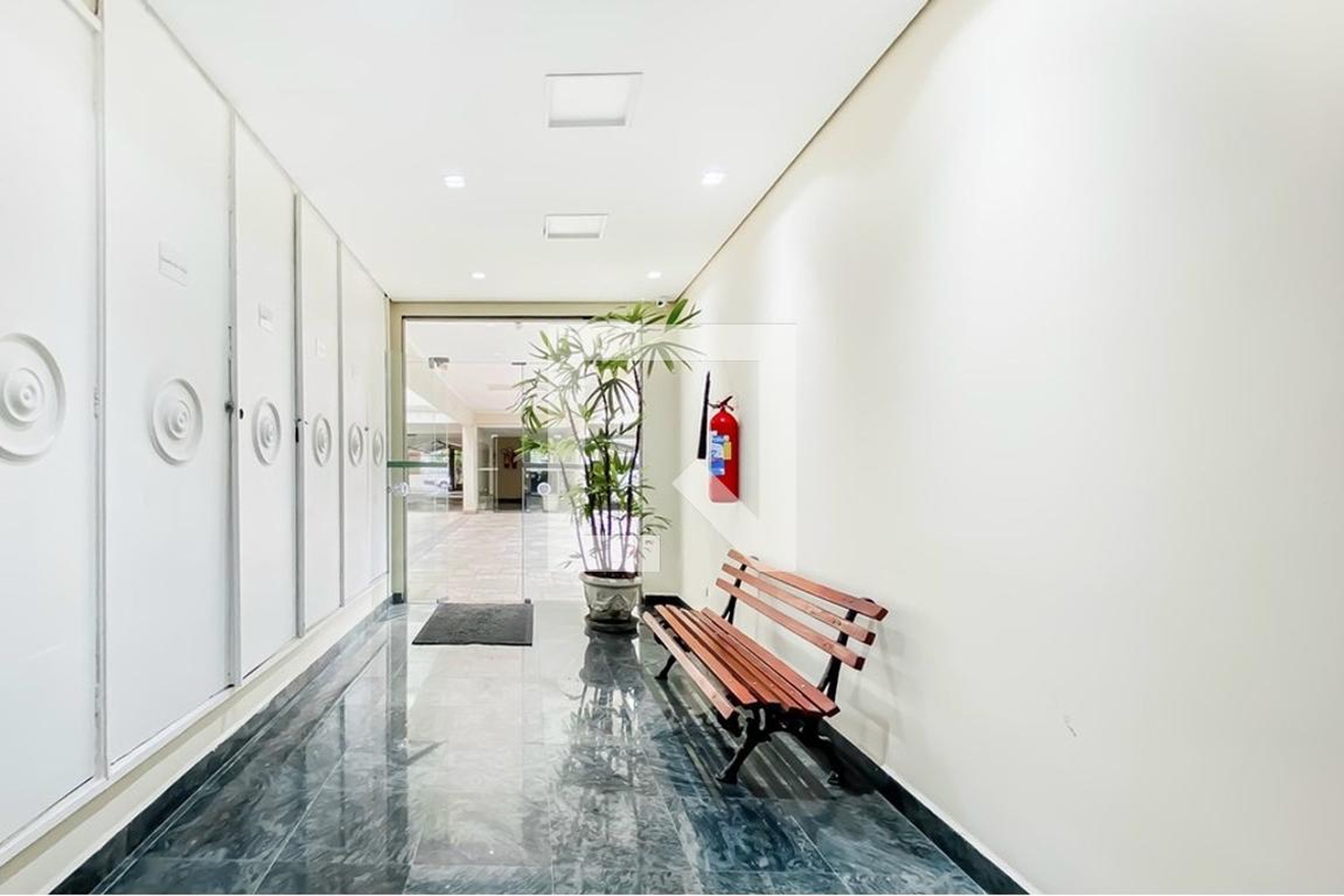 Hall de Entrada - Edifício Florida Acapulco