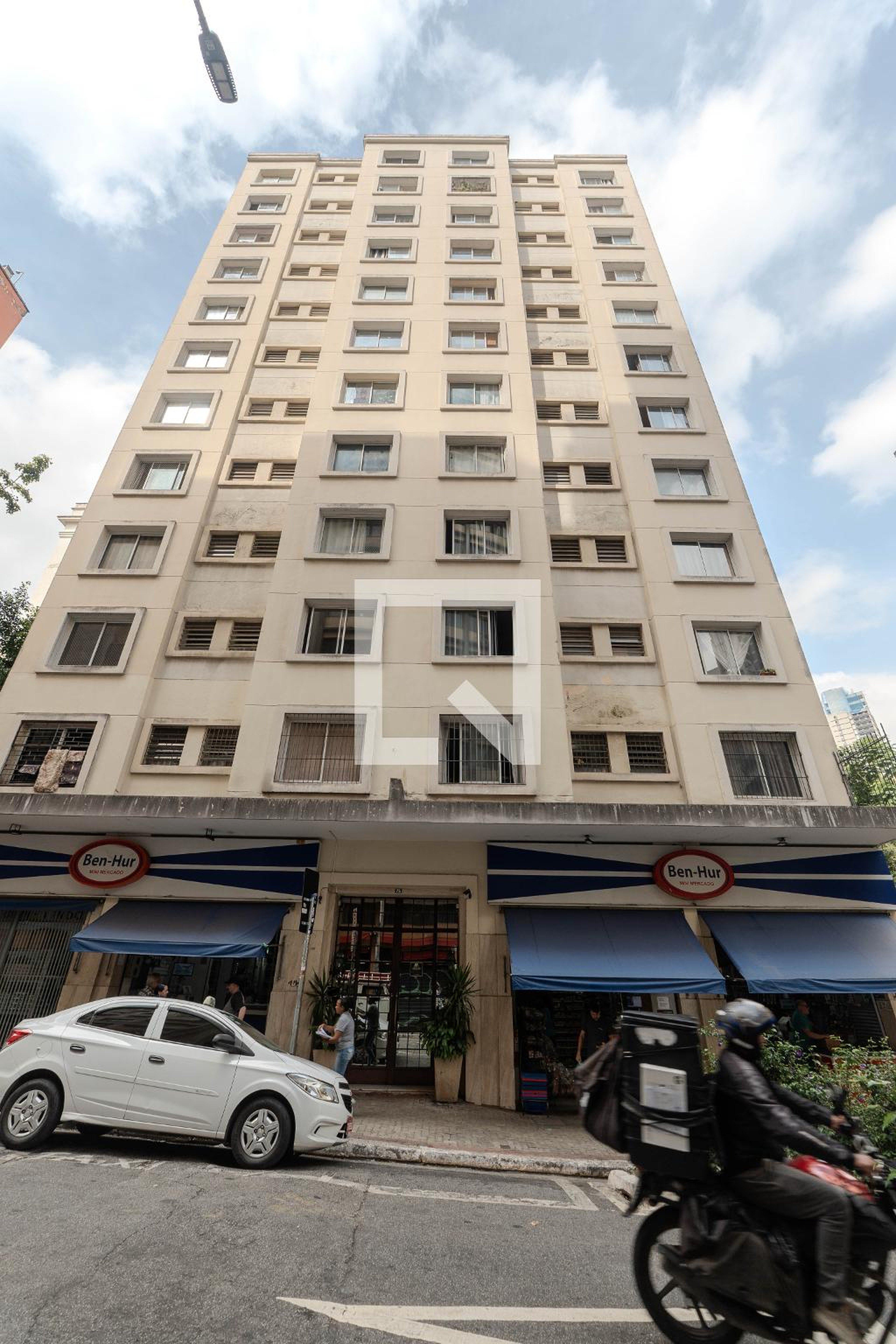 Fachada Edificio Marajo