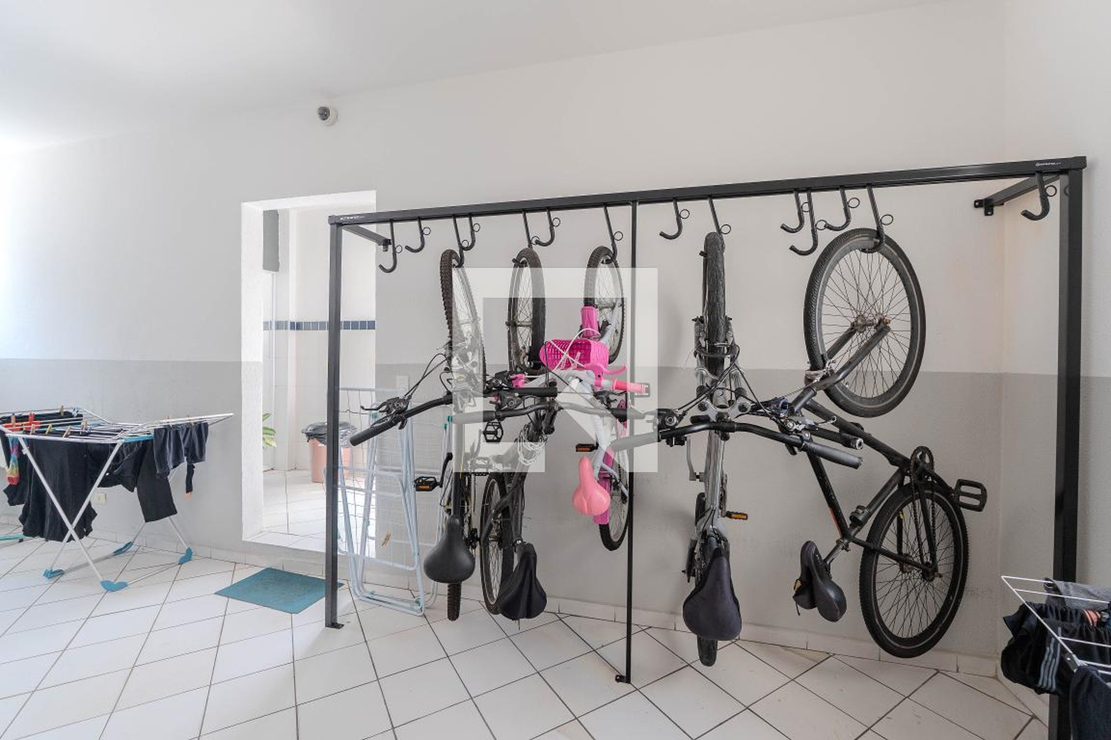 Área comum - Edificio Marajo