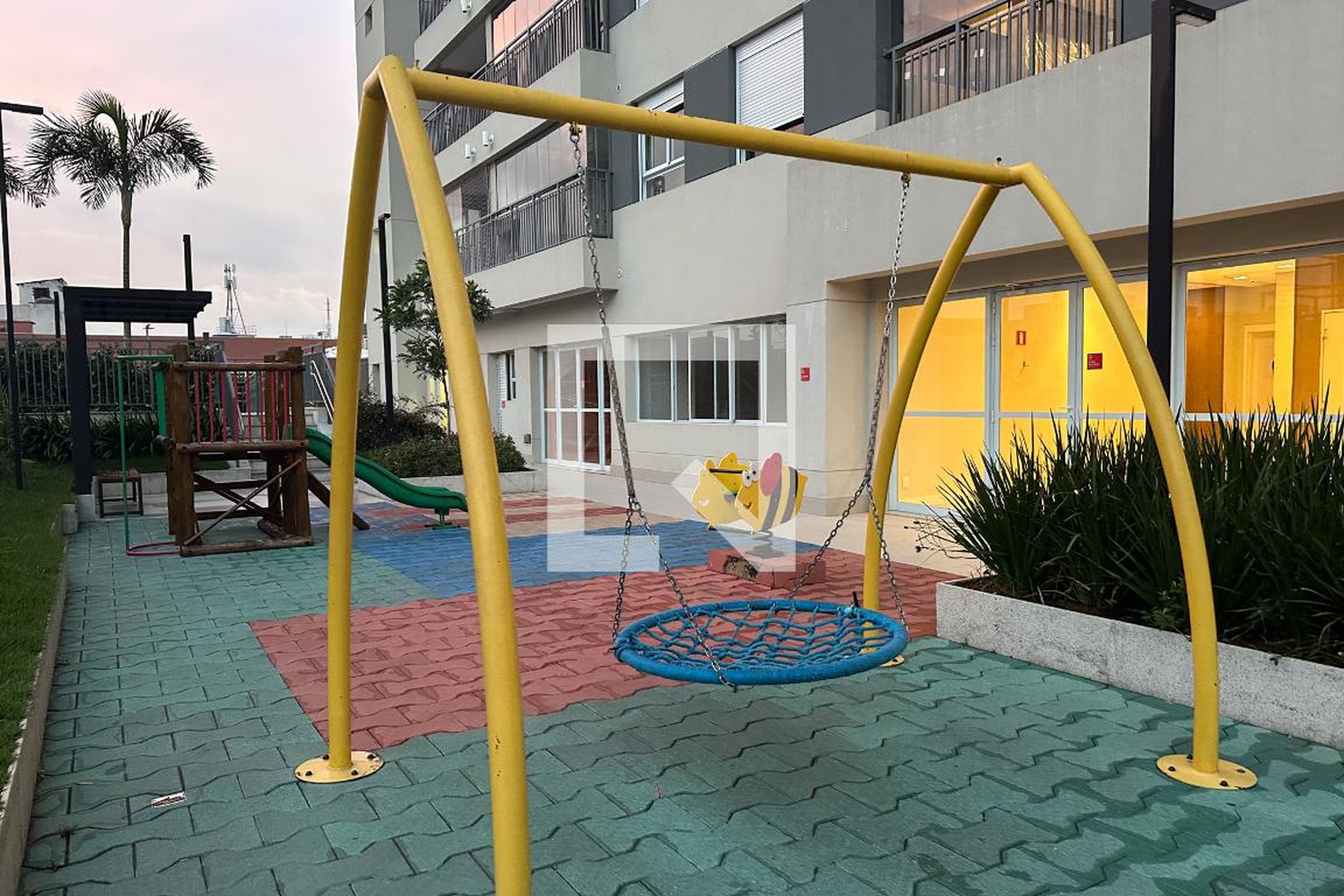 Playground - Alive Home Club Belém