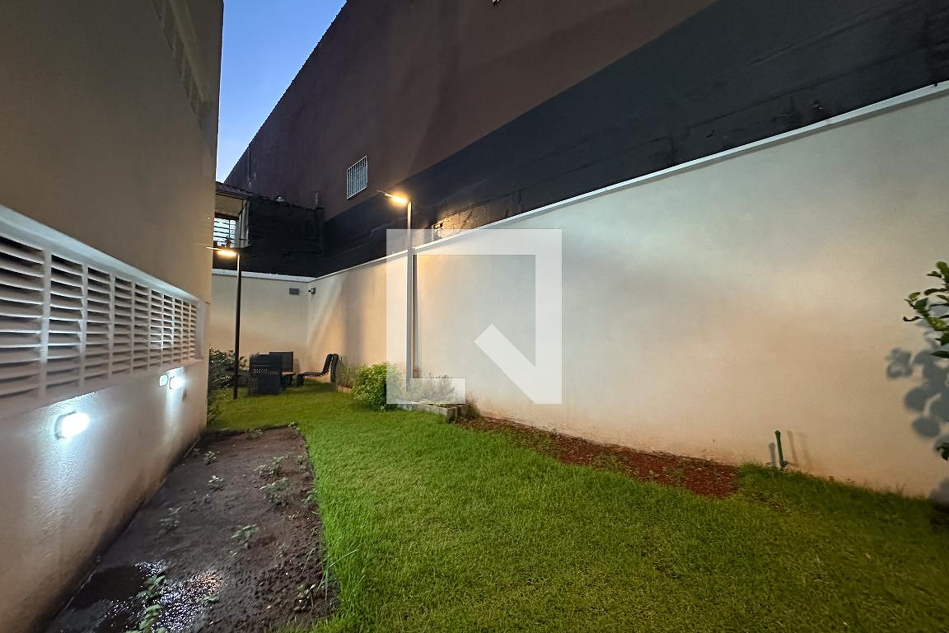 Área comum - Alive Home Club Belém