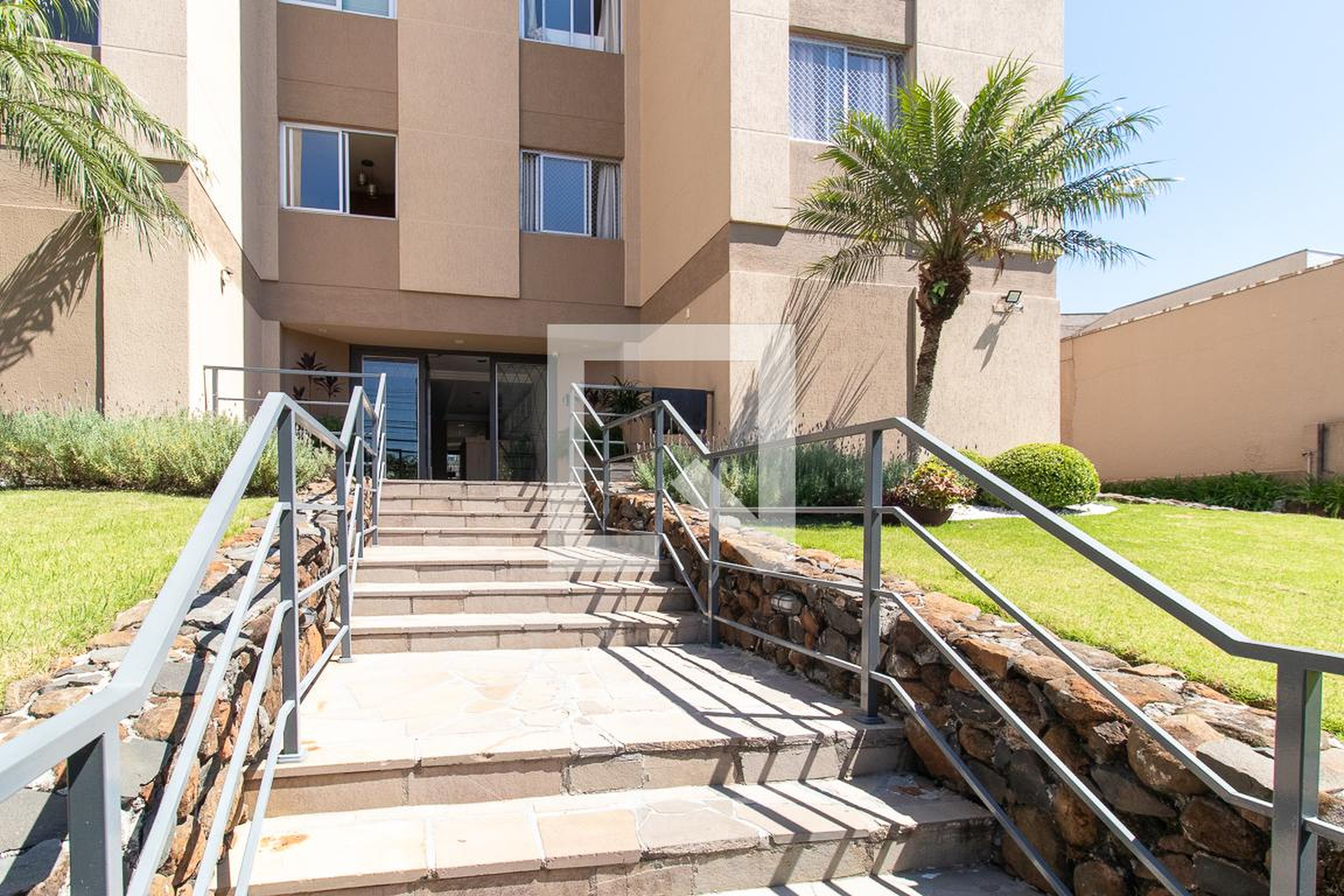 Entrada - Edifício Elias Joaquim