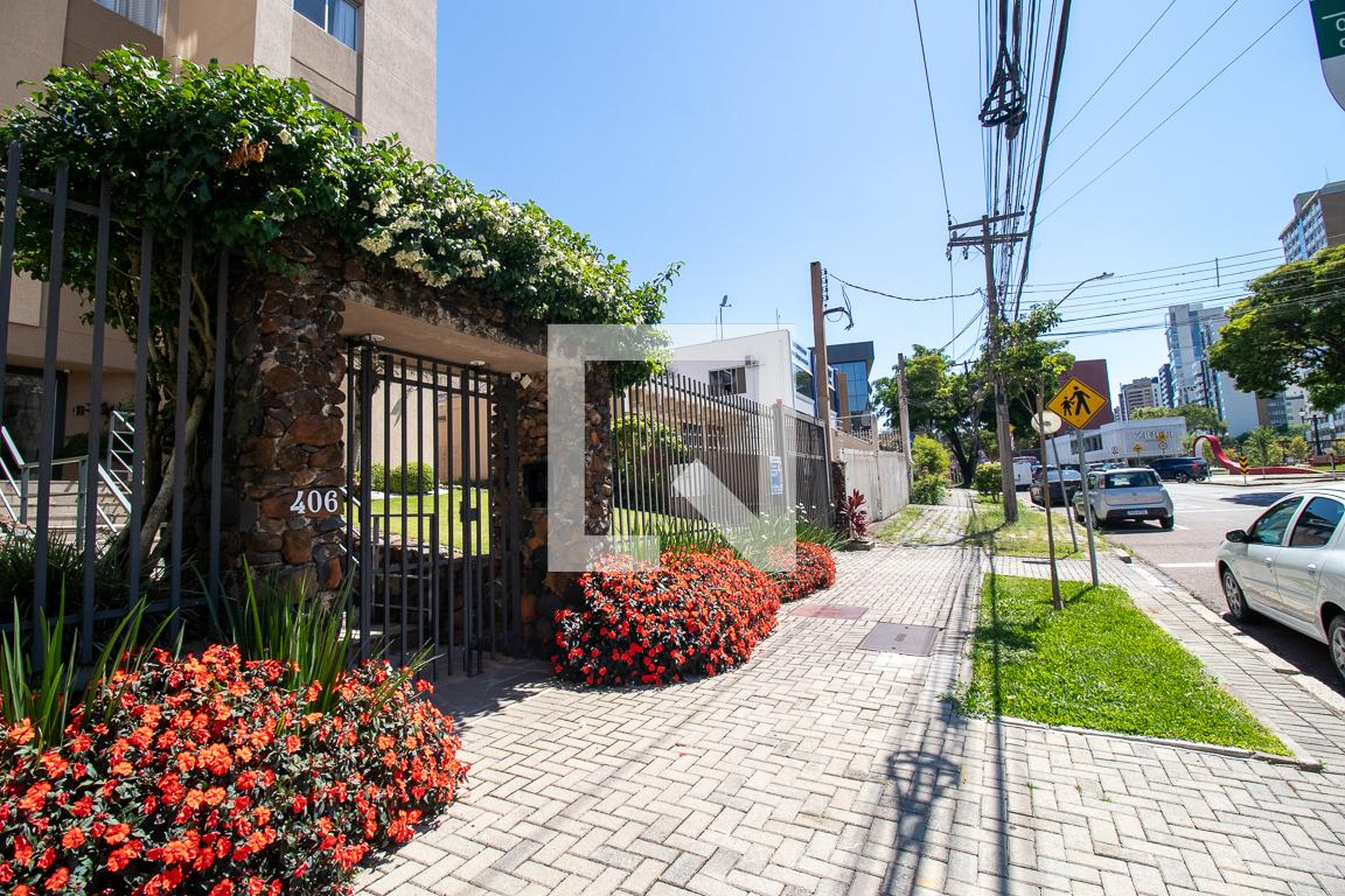 Fachada Edifício Elias Joaquim