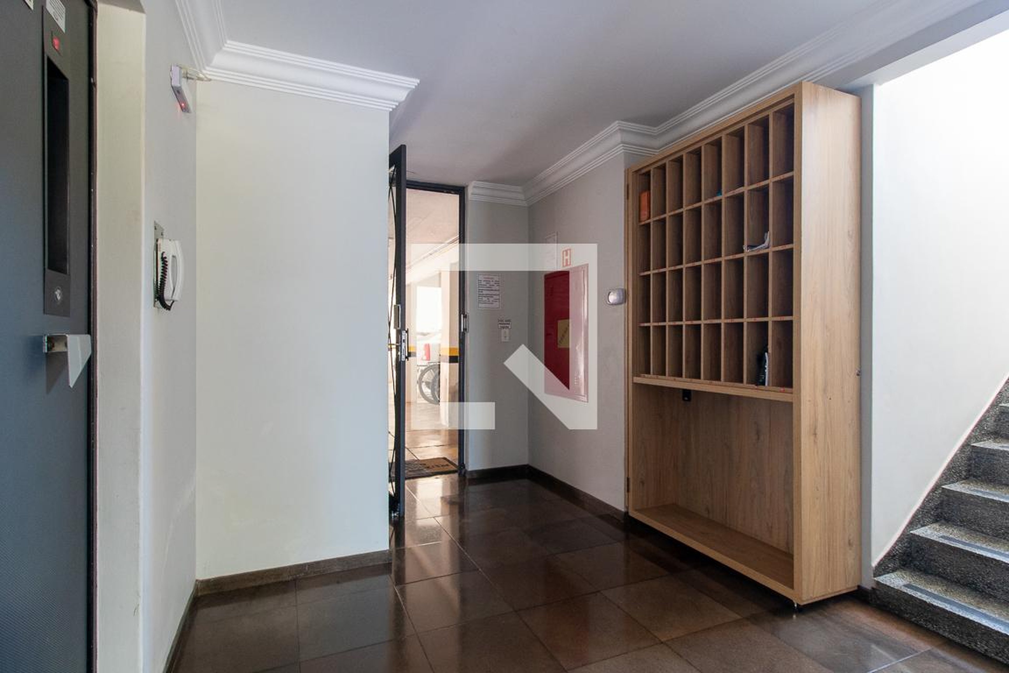 Área comum - Edifício Elias Joaquim