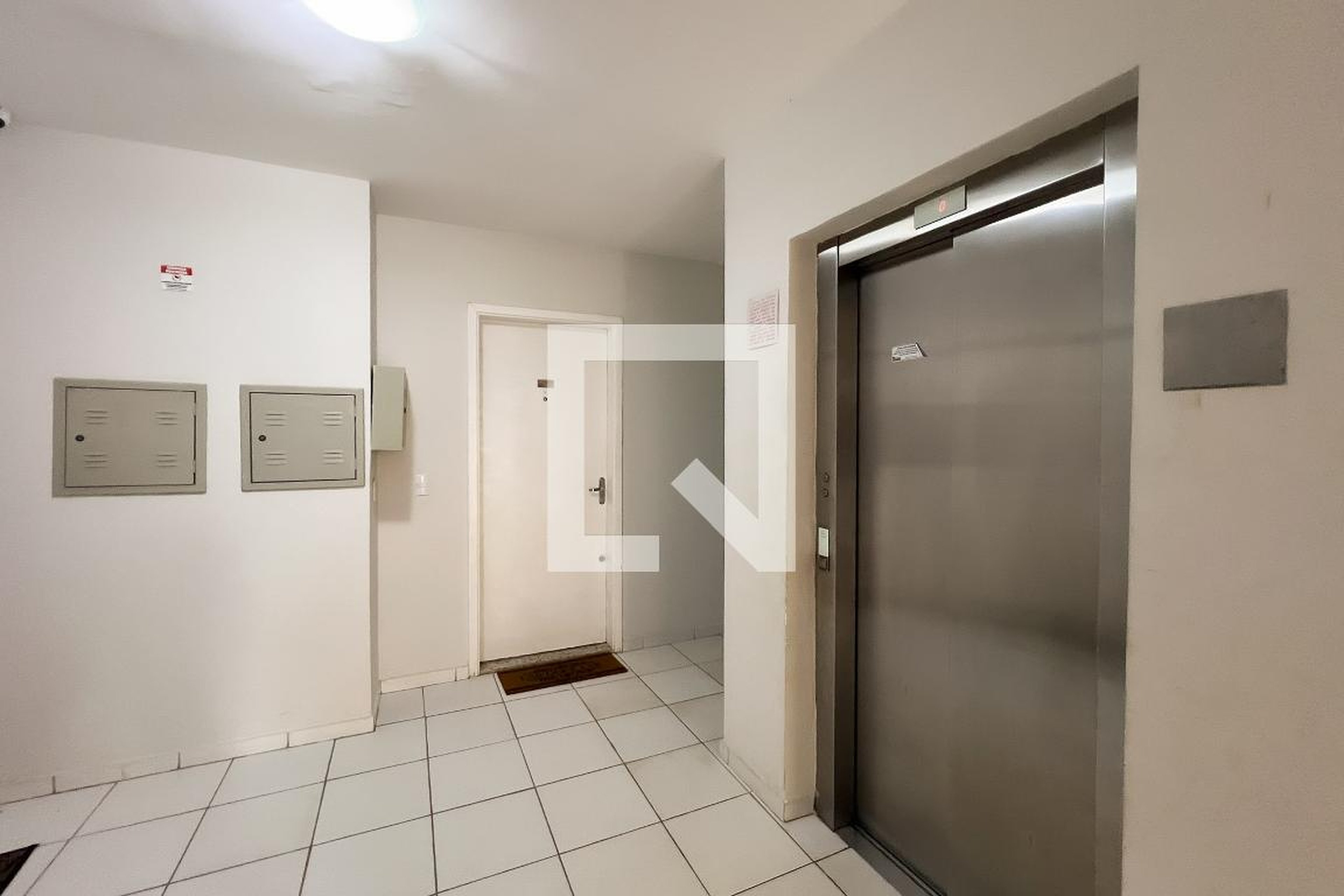 Hall social - Mais Campos Salles