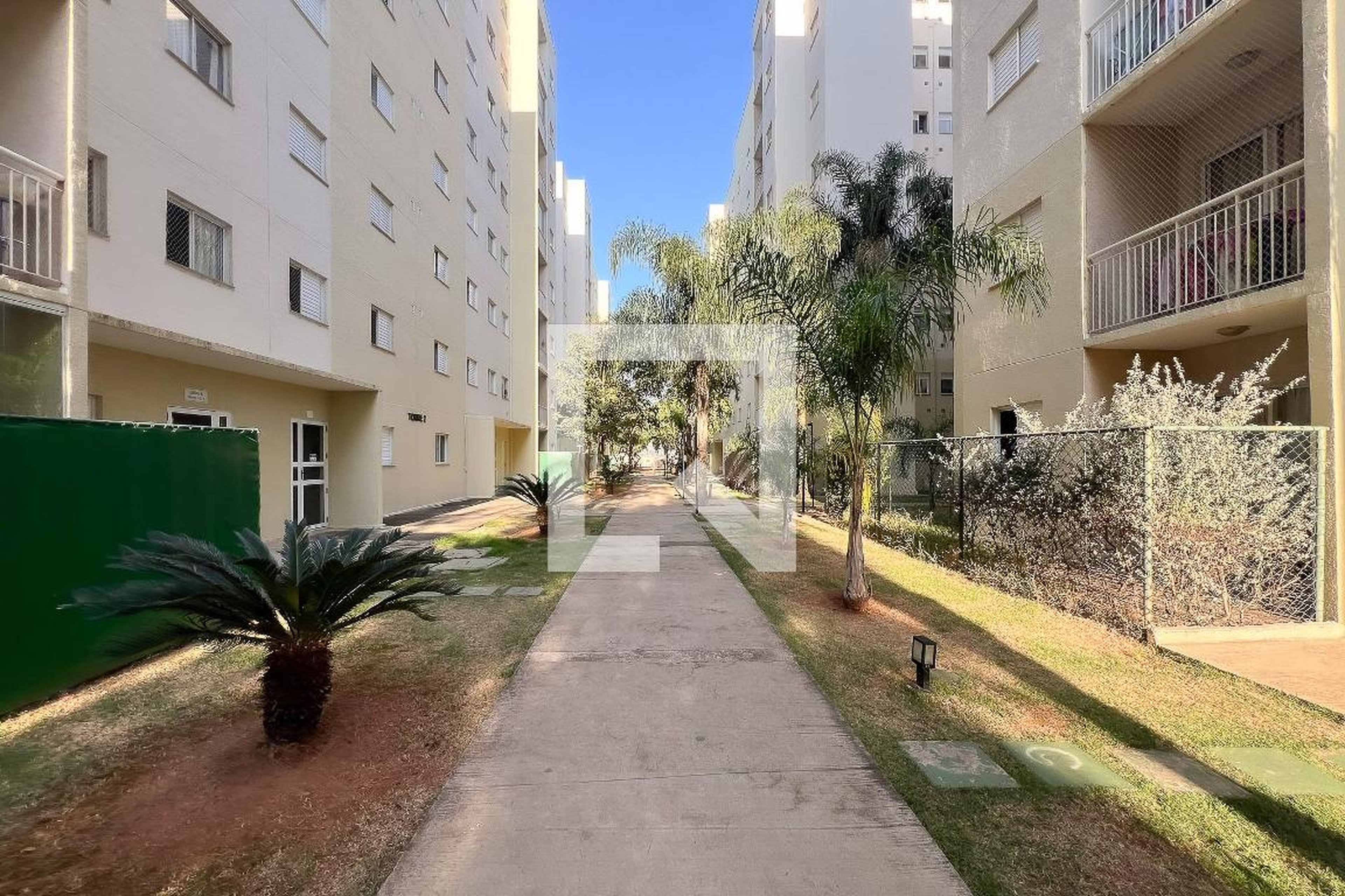 Área comum - Mais Campos Salles