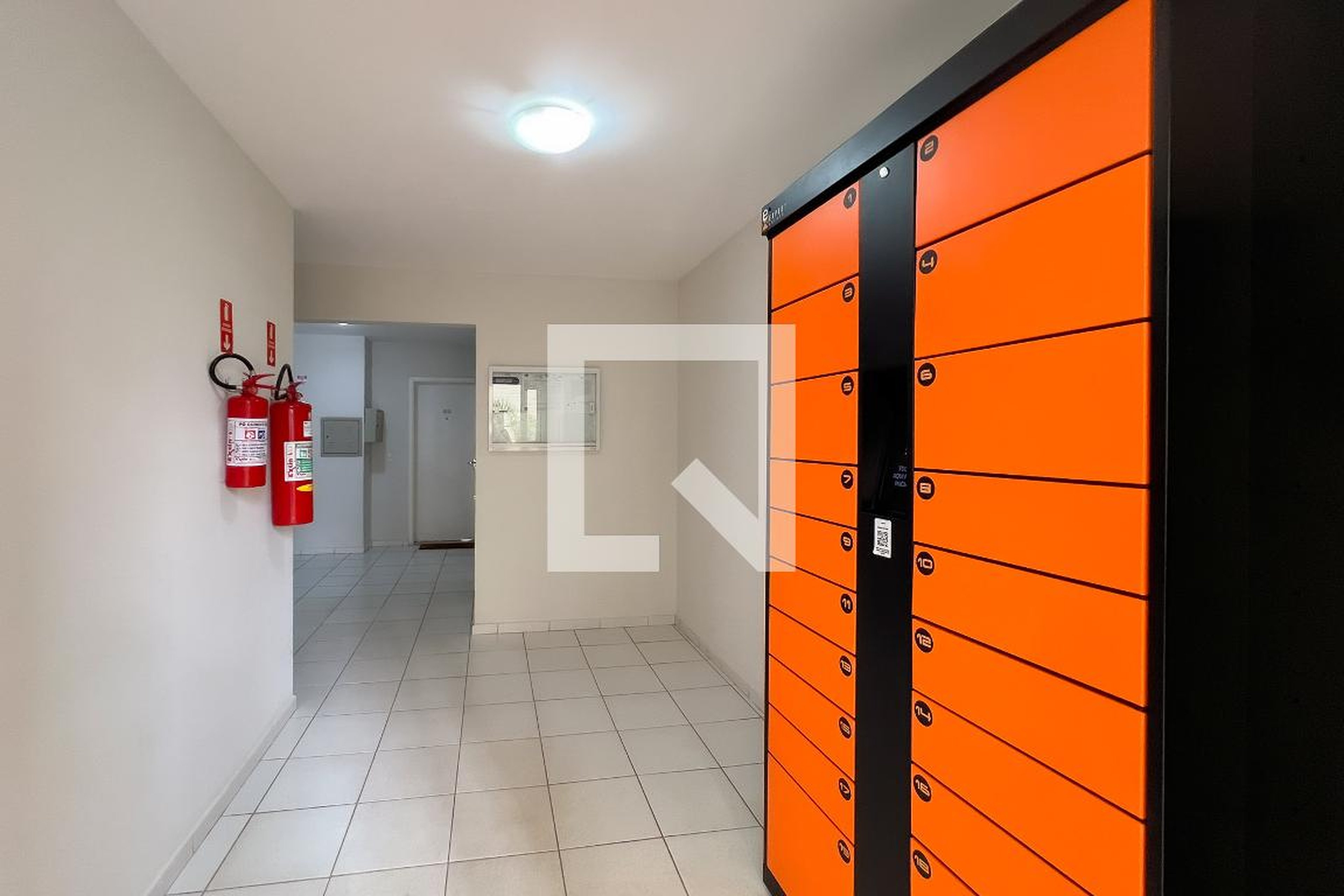 Hall de entrada - Mais Campos Salles