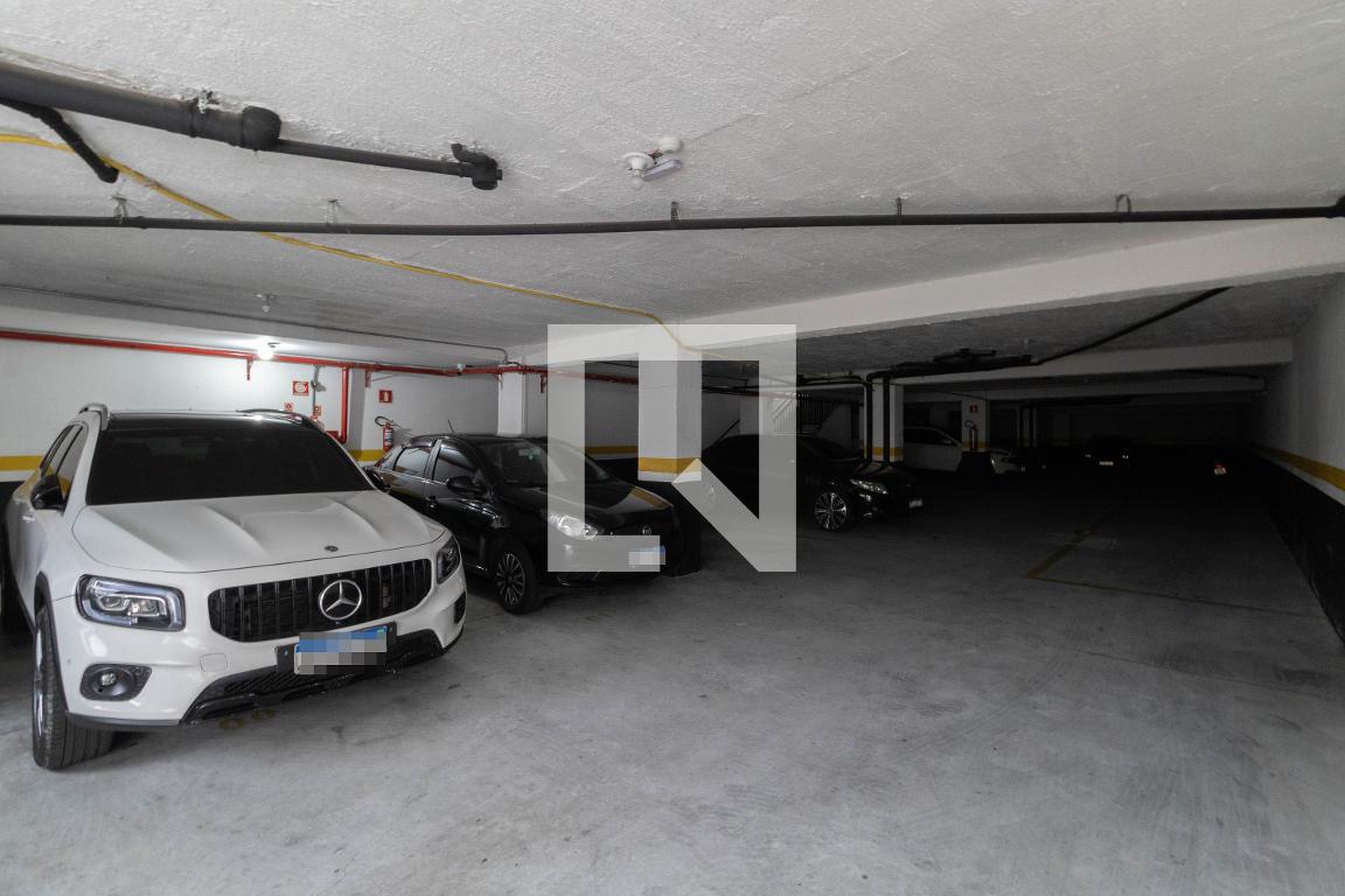 Estacionamento - 