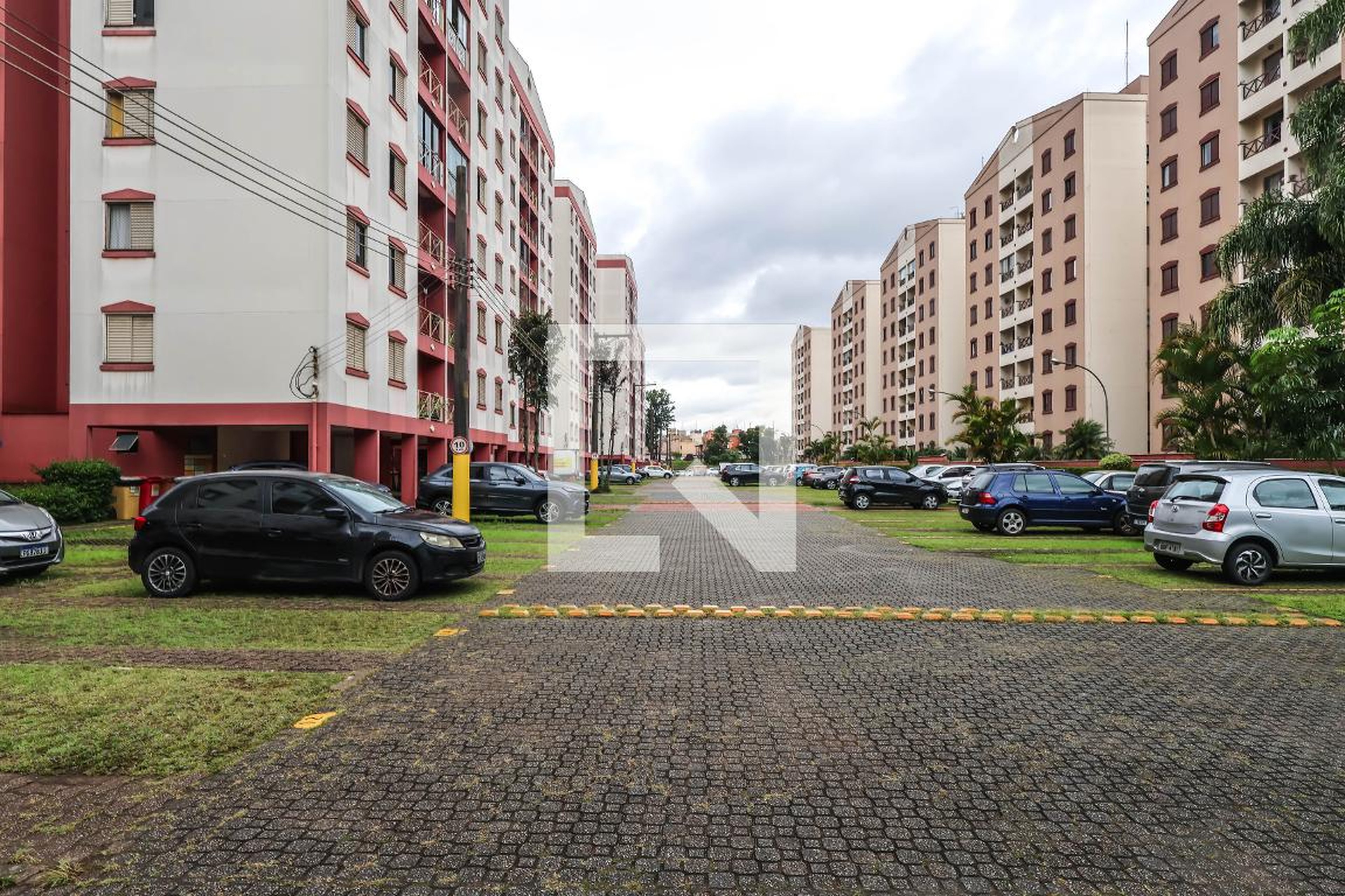 Estacionamento - Villaggio di Firenze