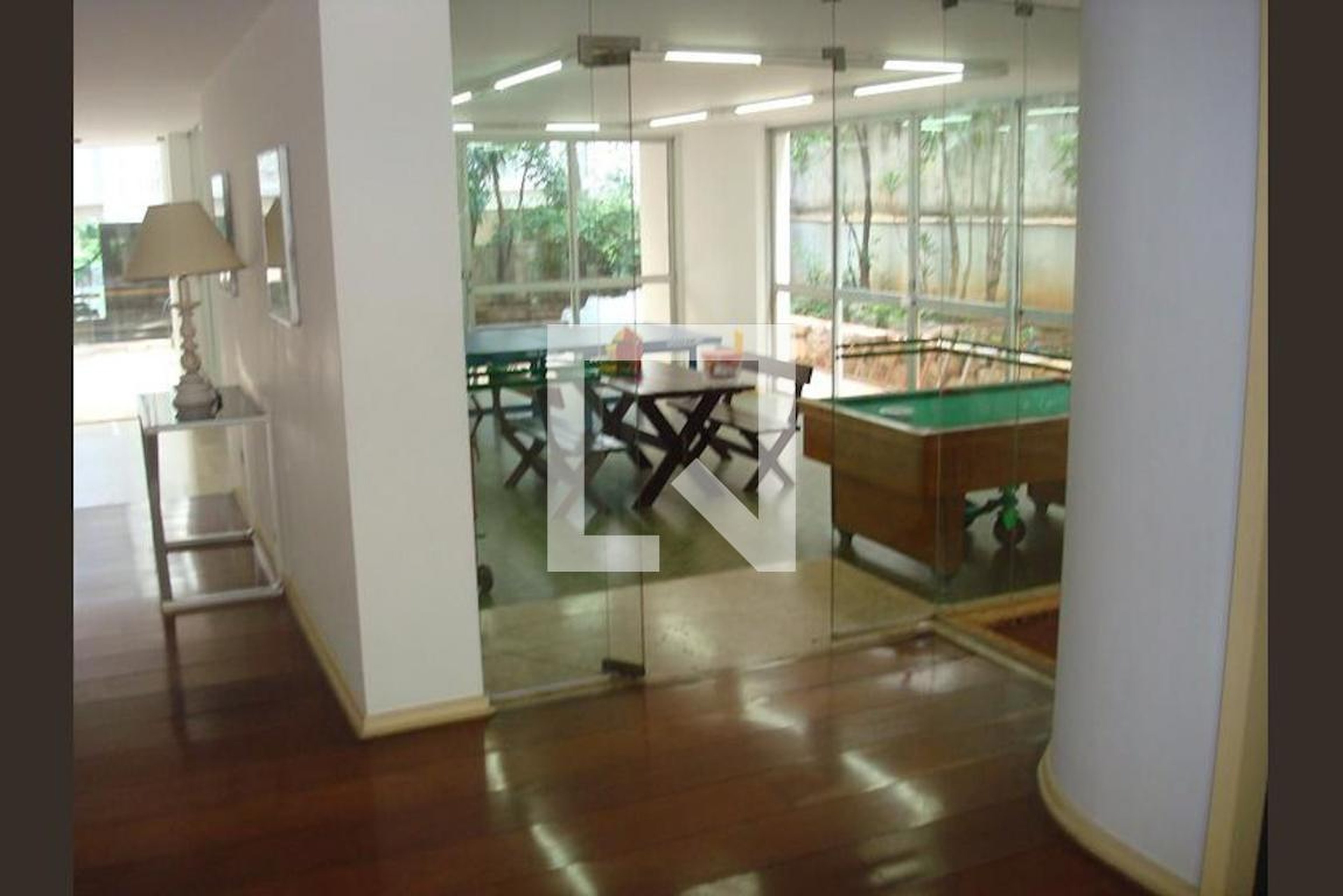 Salão de jogos - Edifício Villa Toscana