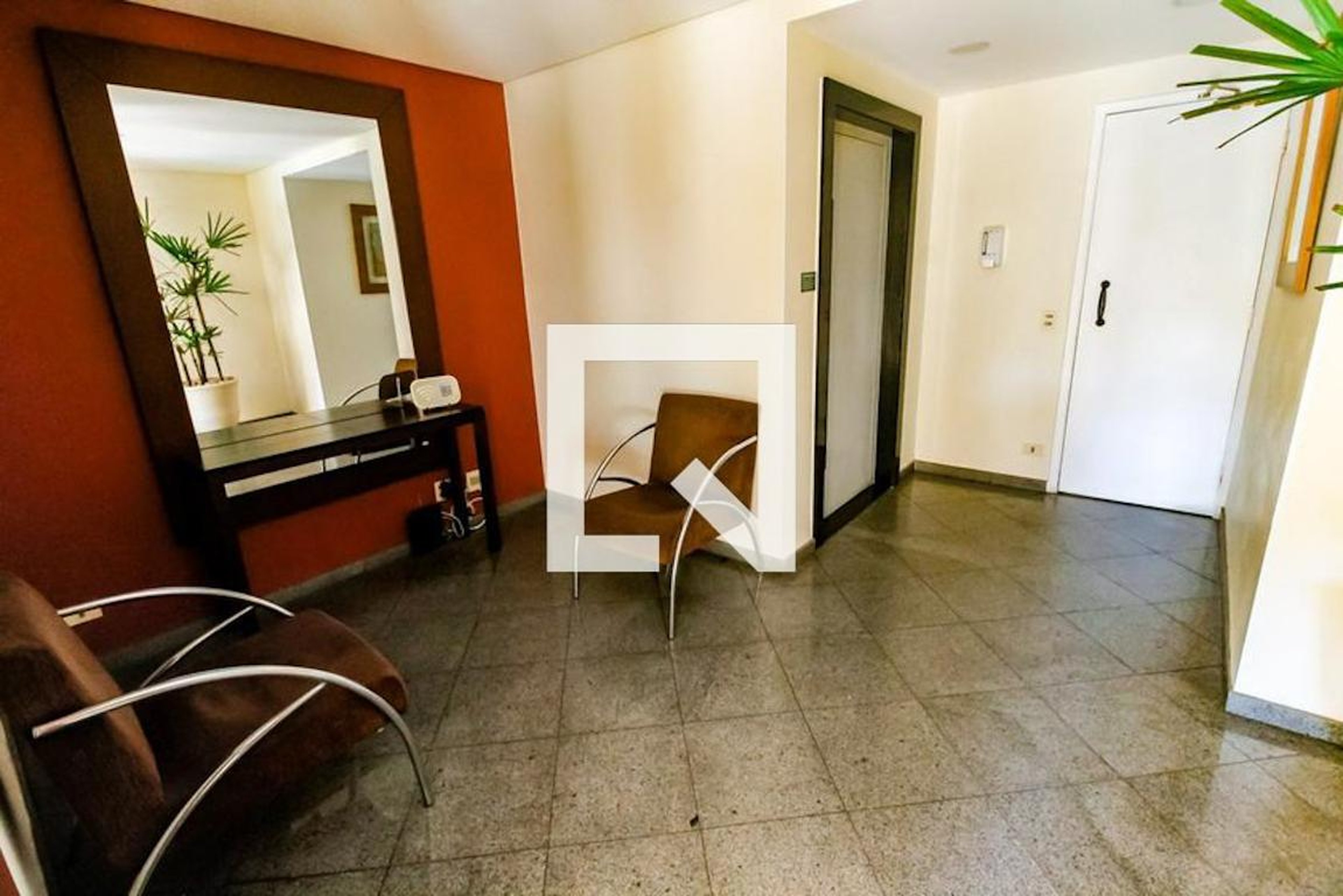 Hall social - Edifício Villa Toscana