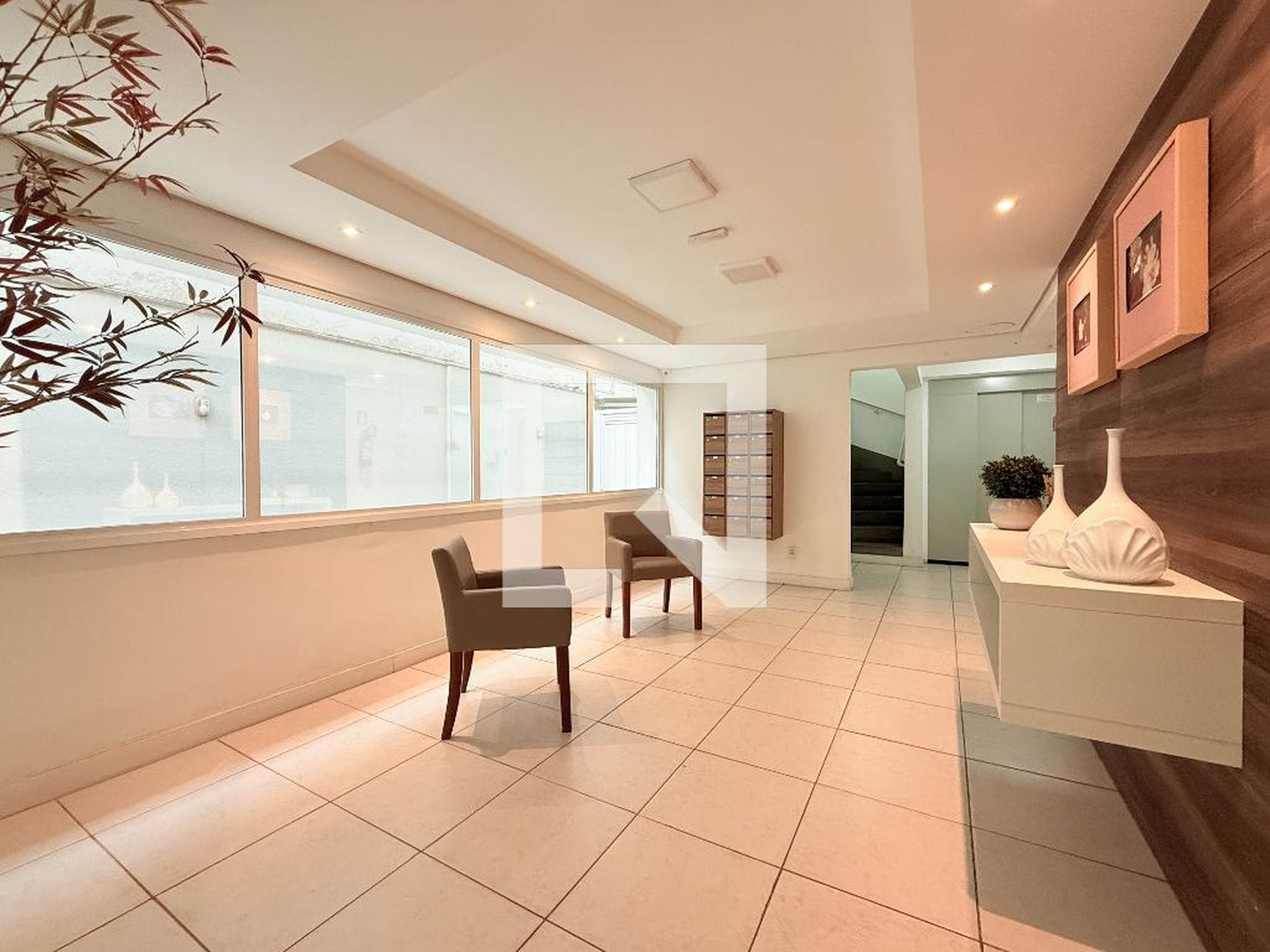 Hall de entrada - Castro Residence