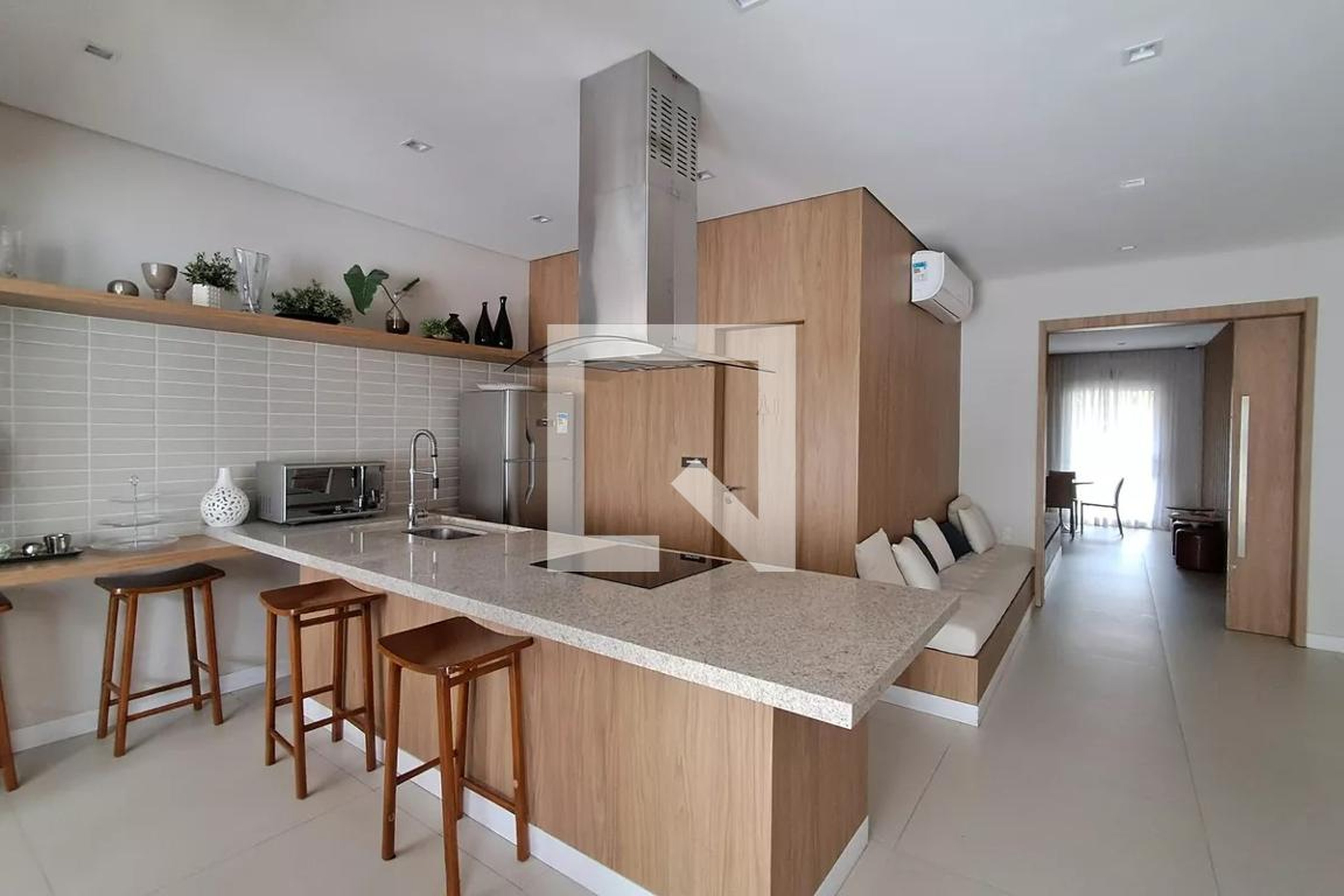 Espaço Gourmet - Living Near Pacaembu