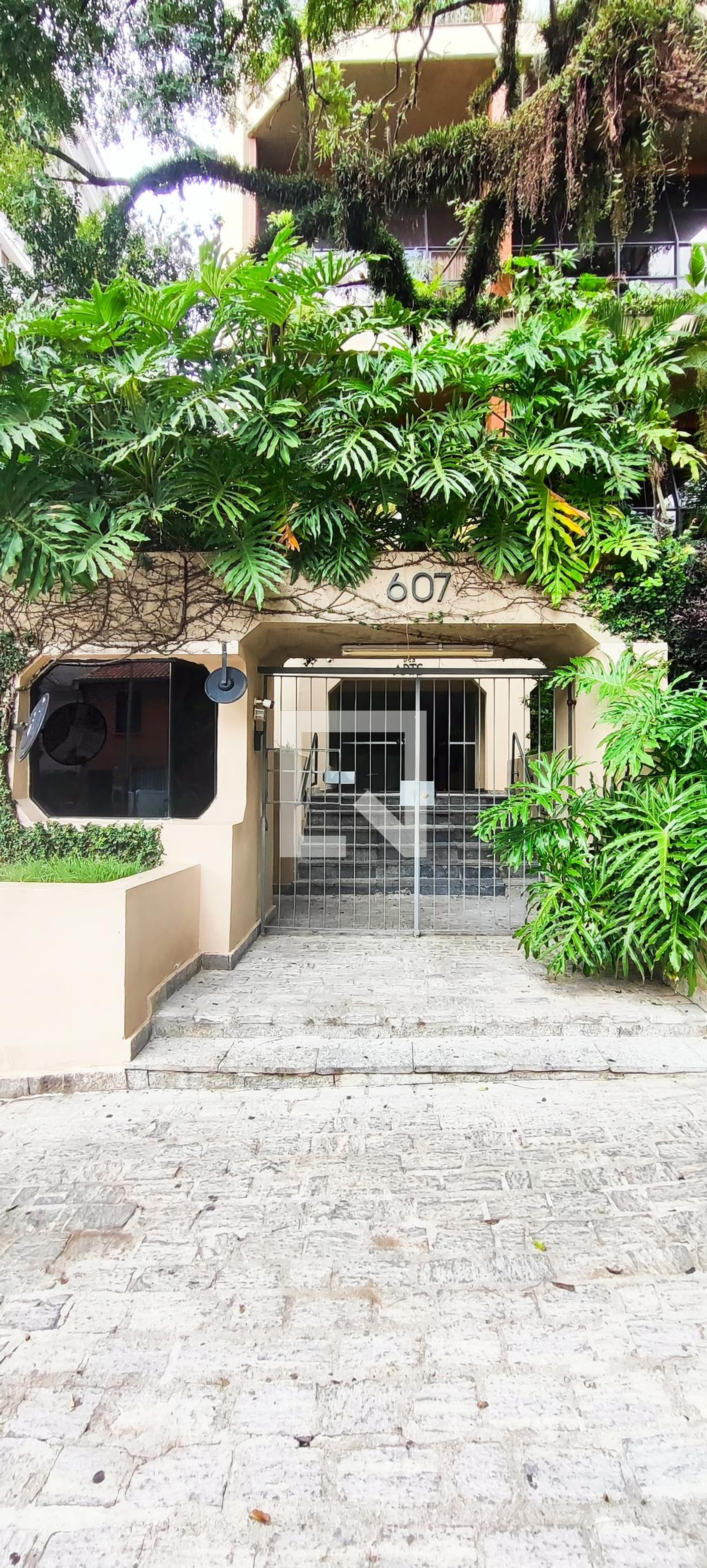 Fachada Condomínio Atelier dês Arts