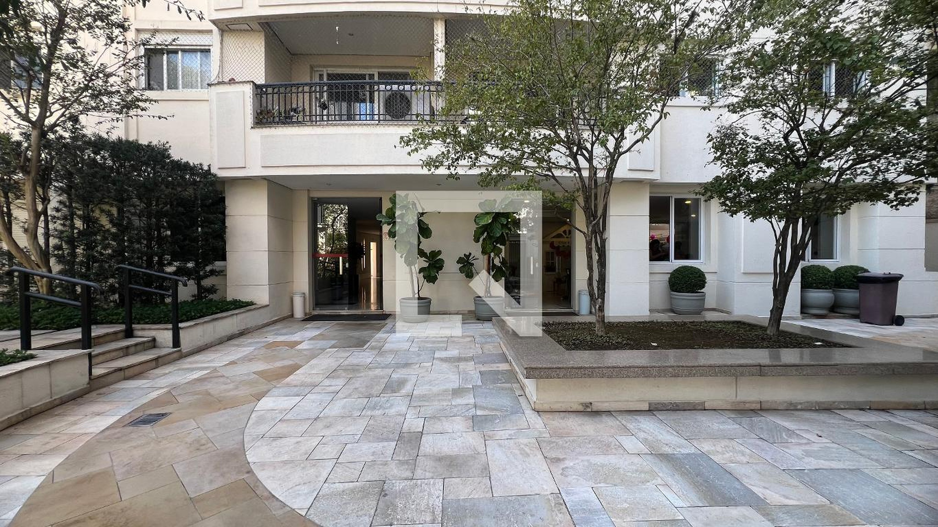 Área comum - Edifício Practical Life