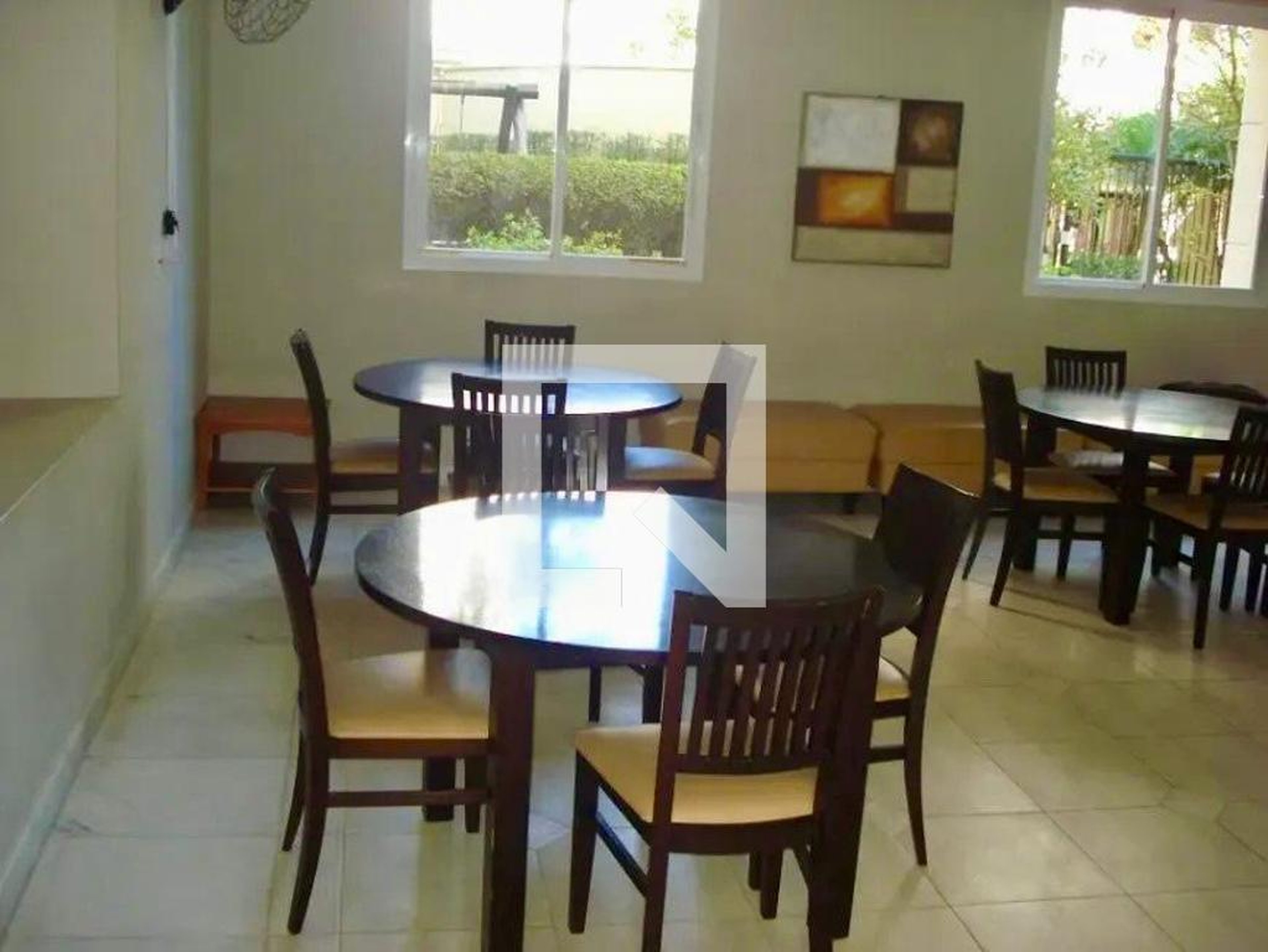 Salão de Festas - Edifício Practical Life