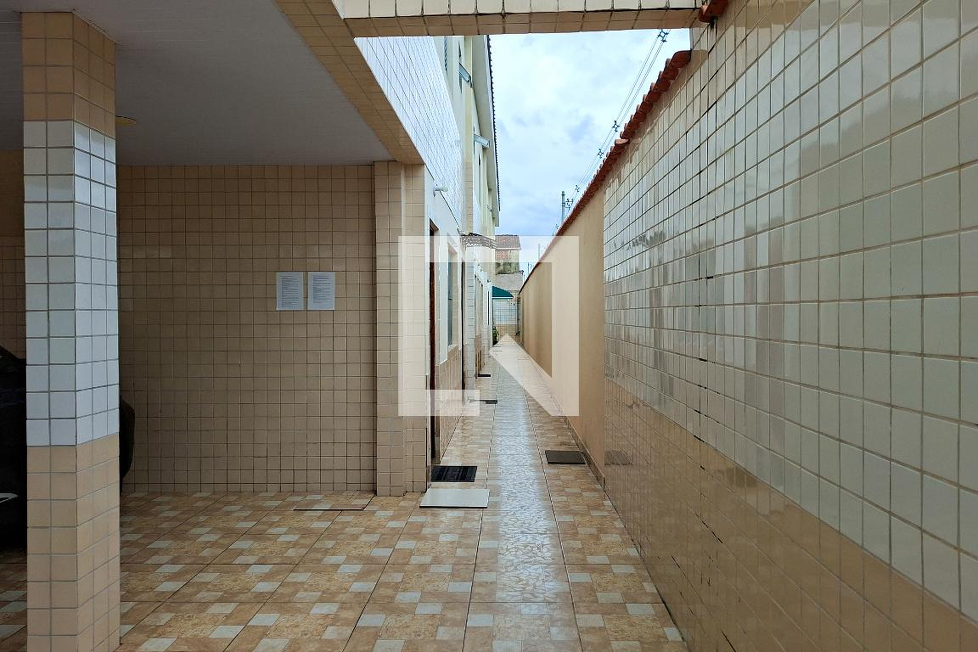 Área comum - Ricardo Dourado