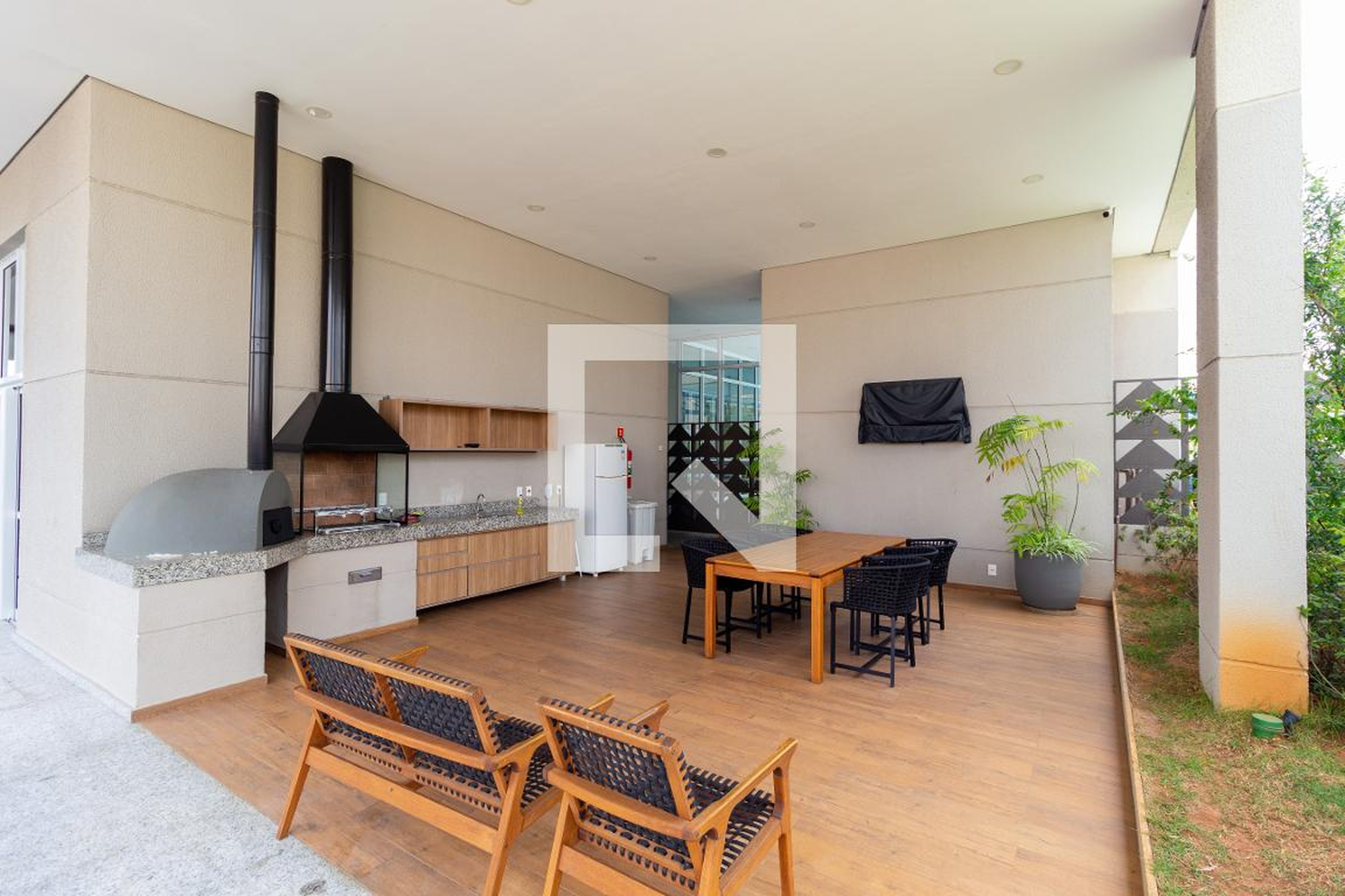 Churrasqueira - Pátio Mooca