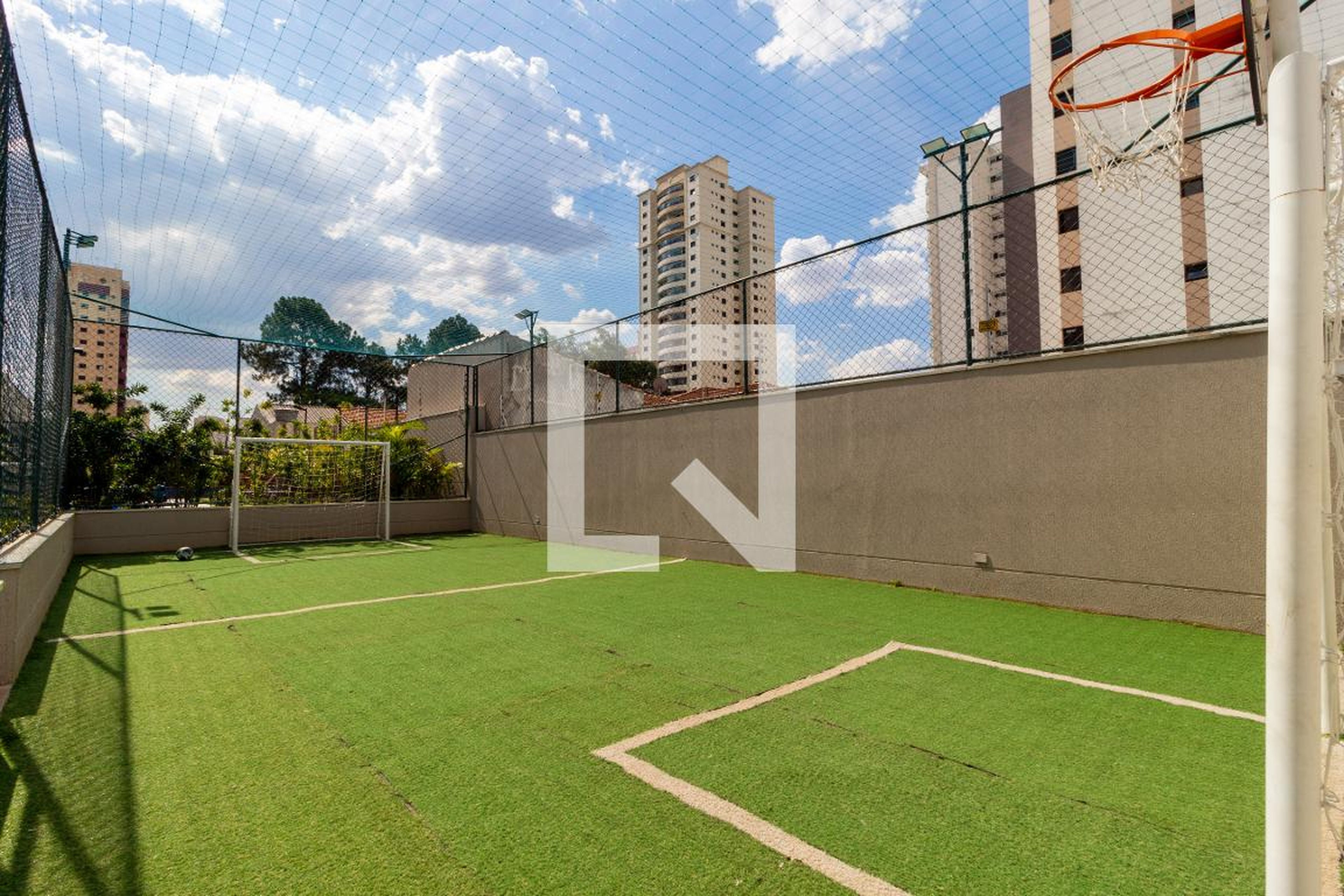 Quadra - Pátio Mooca