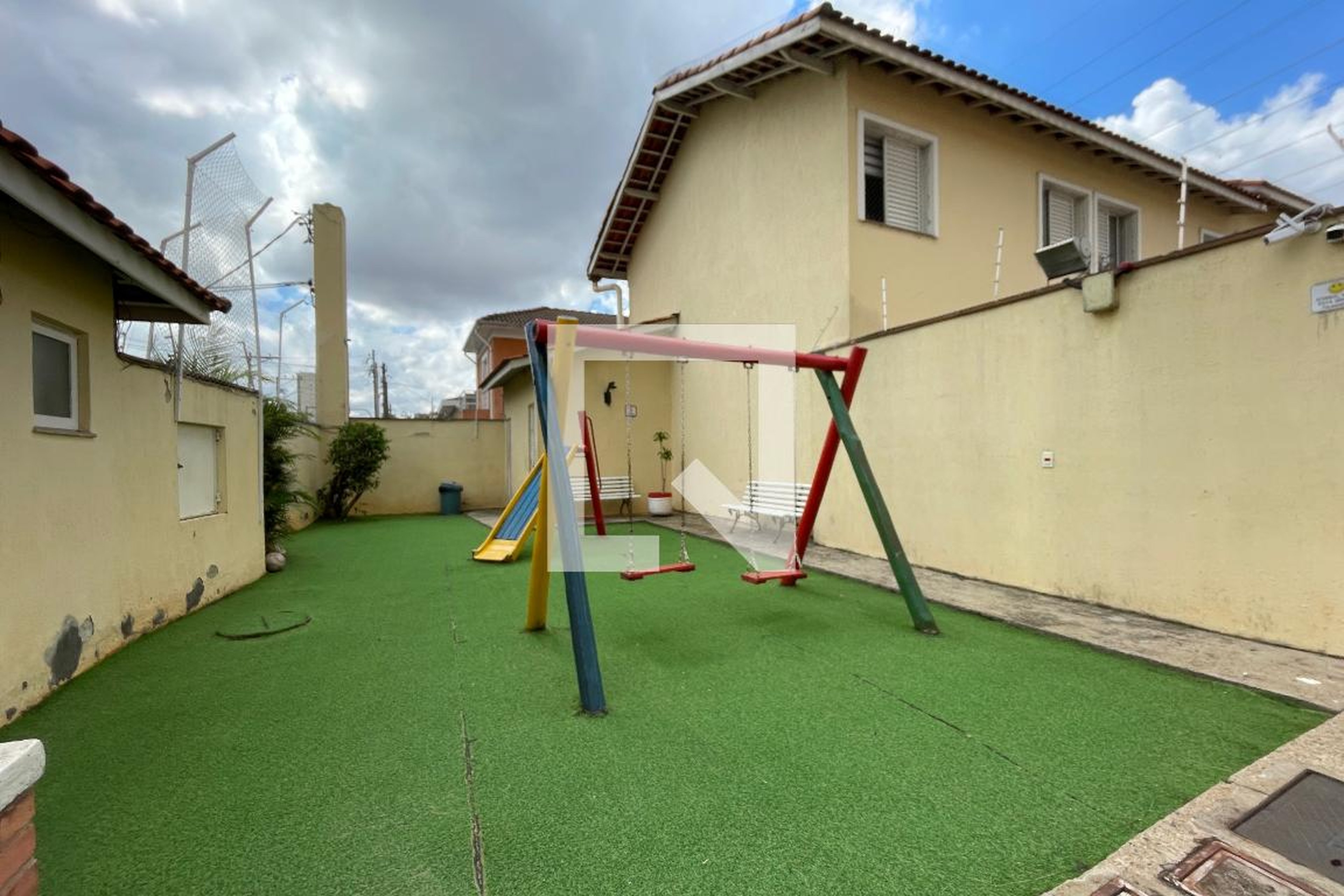 Playground - Vila das Macieiras