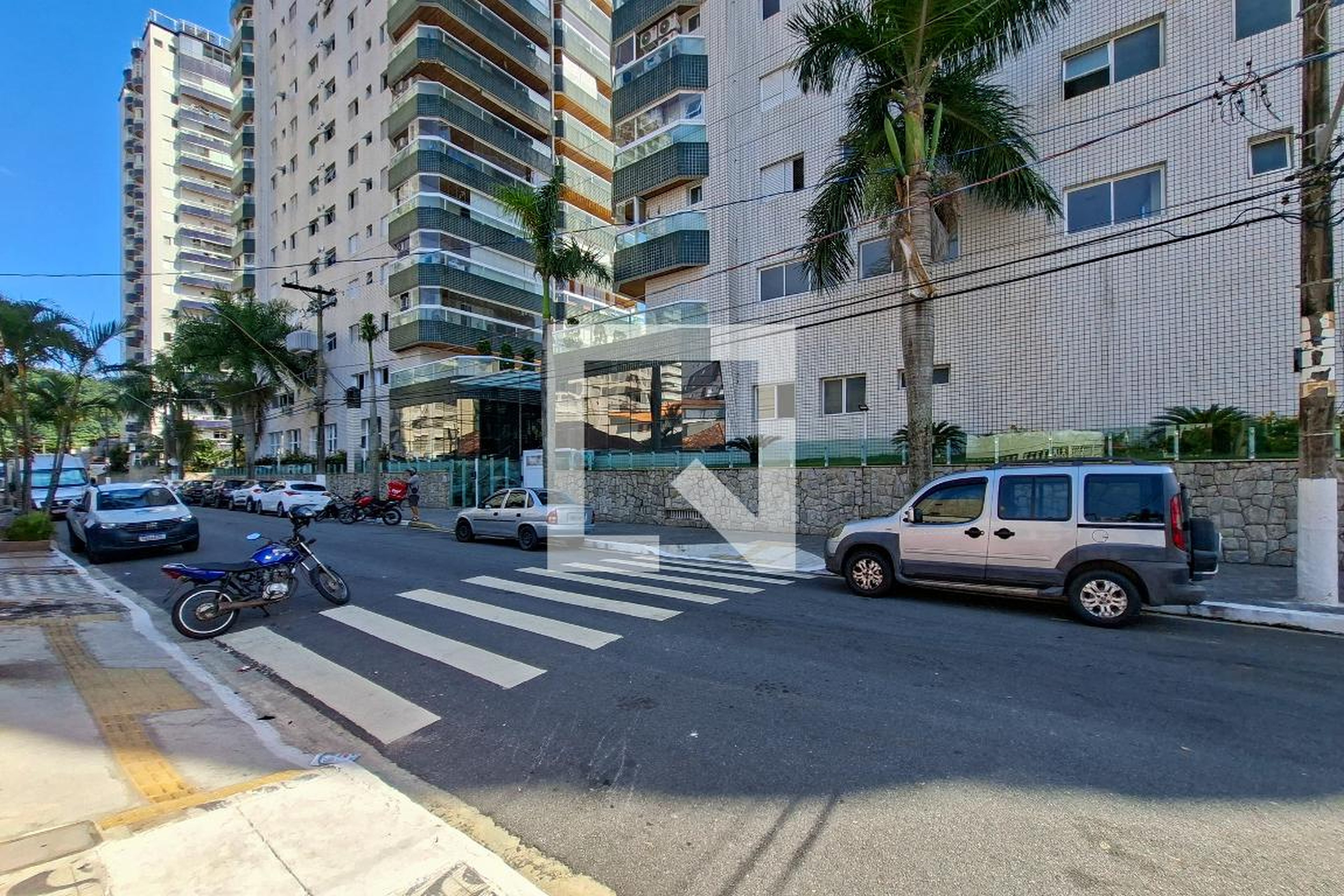 Fachada do Prédio Condomínio Green Garden