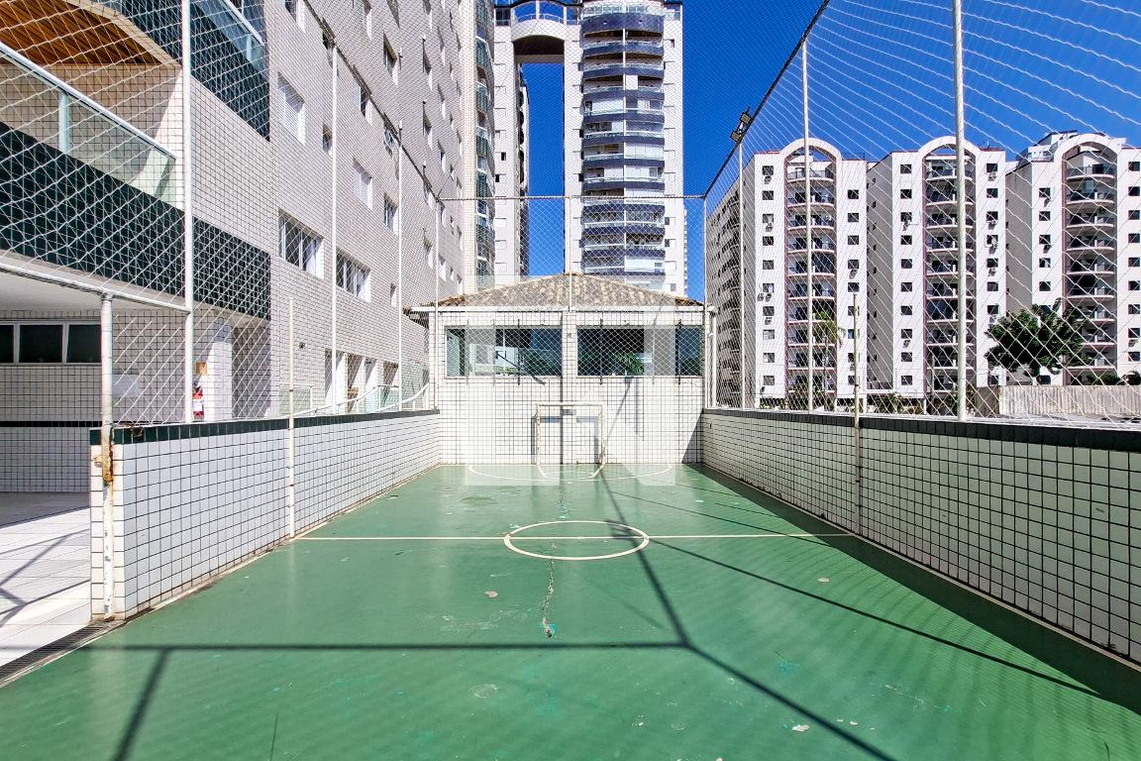 Quadra Esportiva - Green Garden