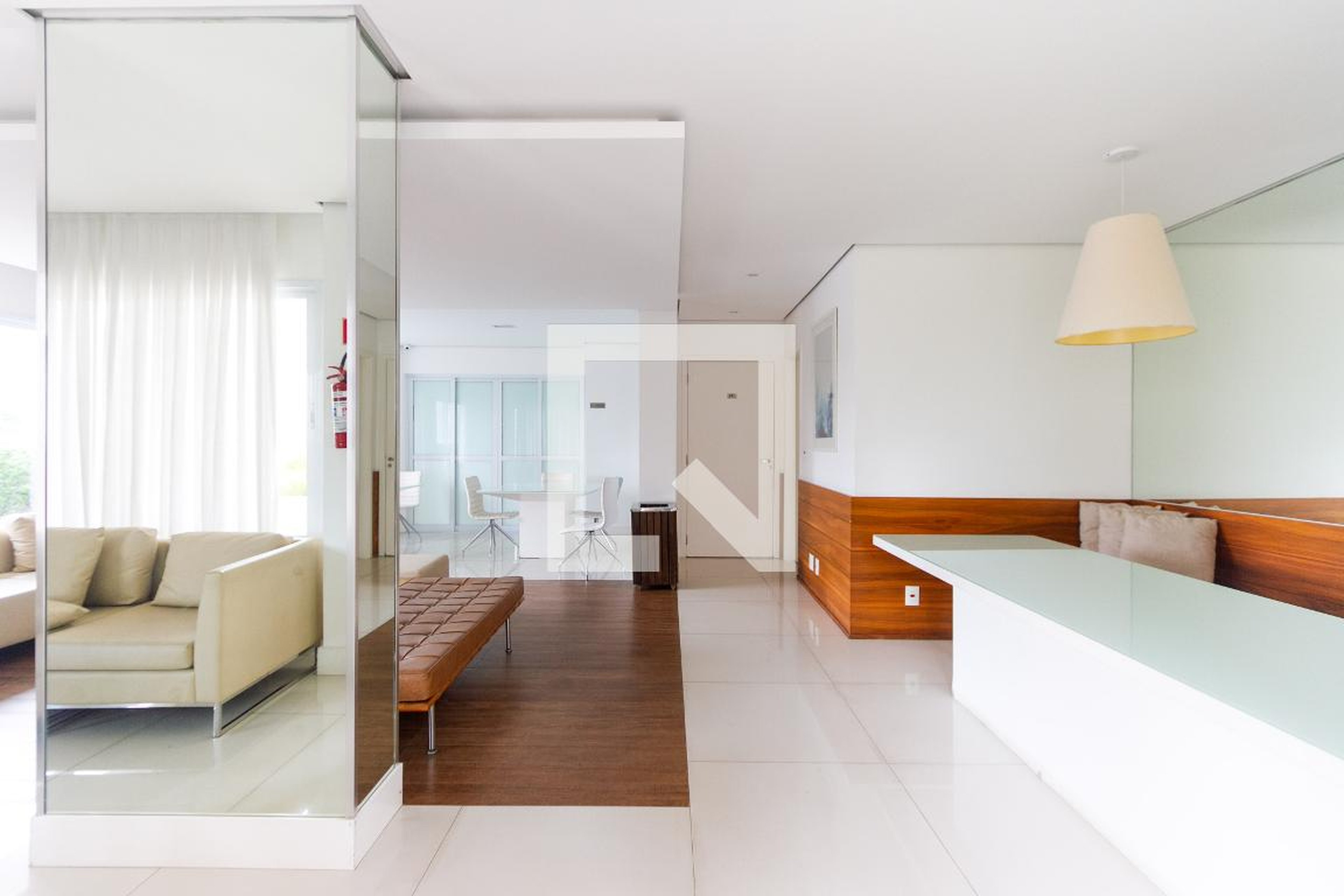 Salão de Festas - Barra Park