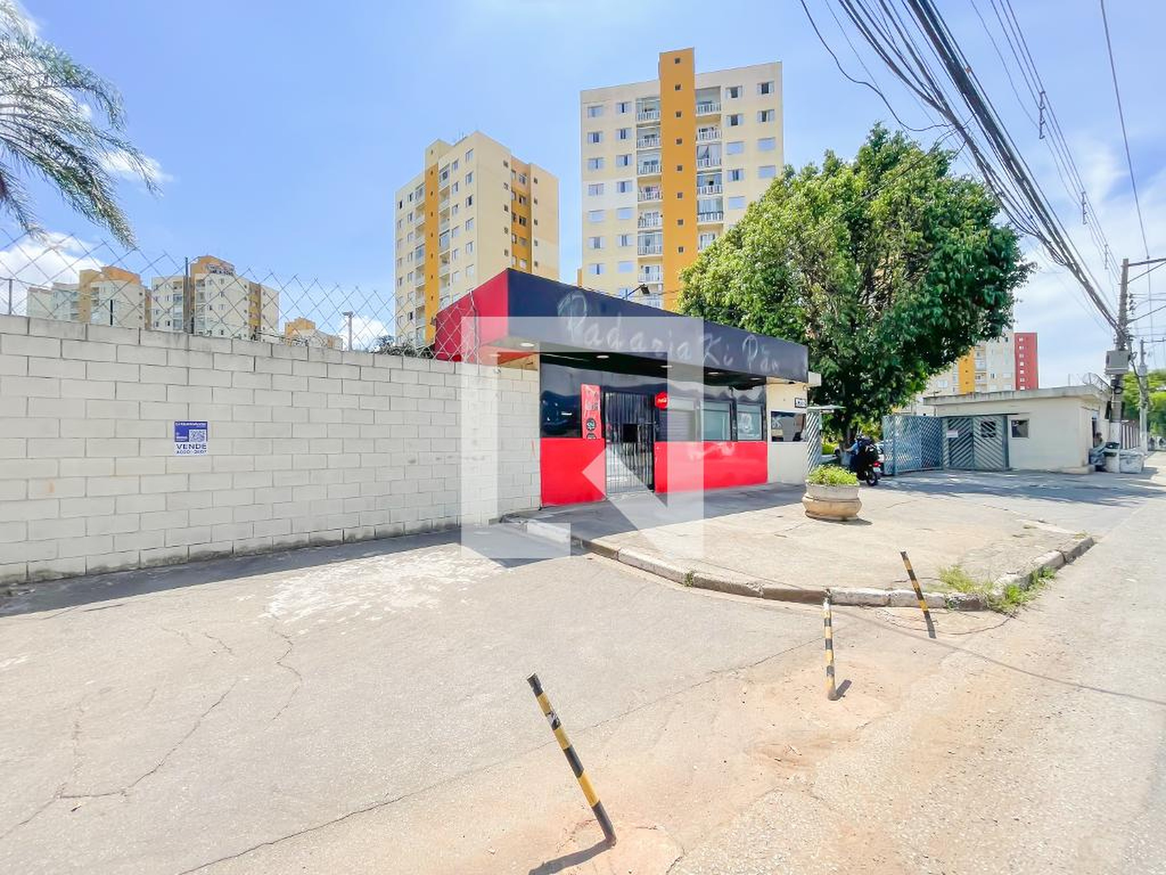 Fachada Condomínio Vida Nova