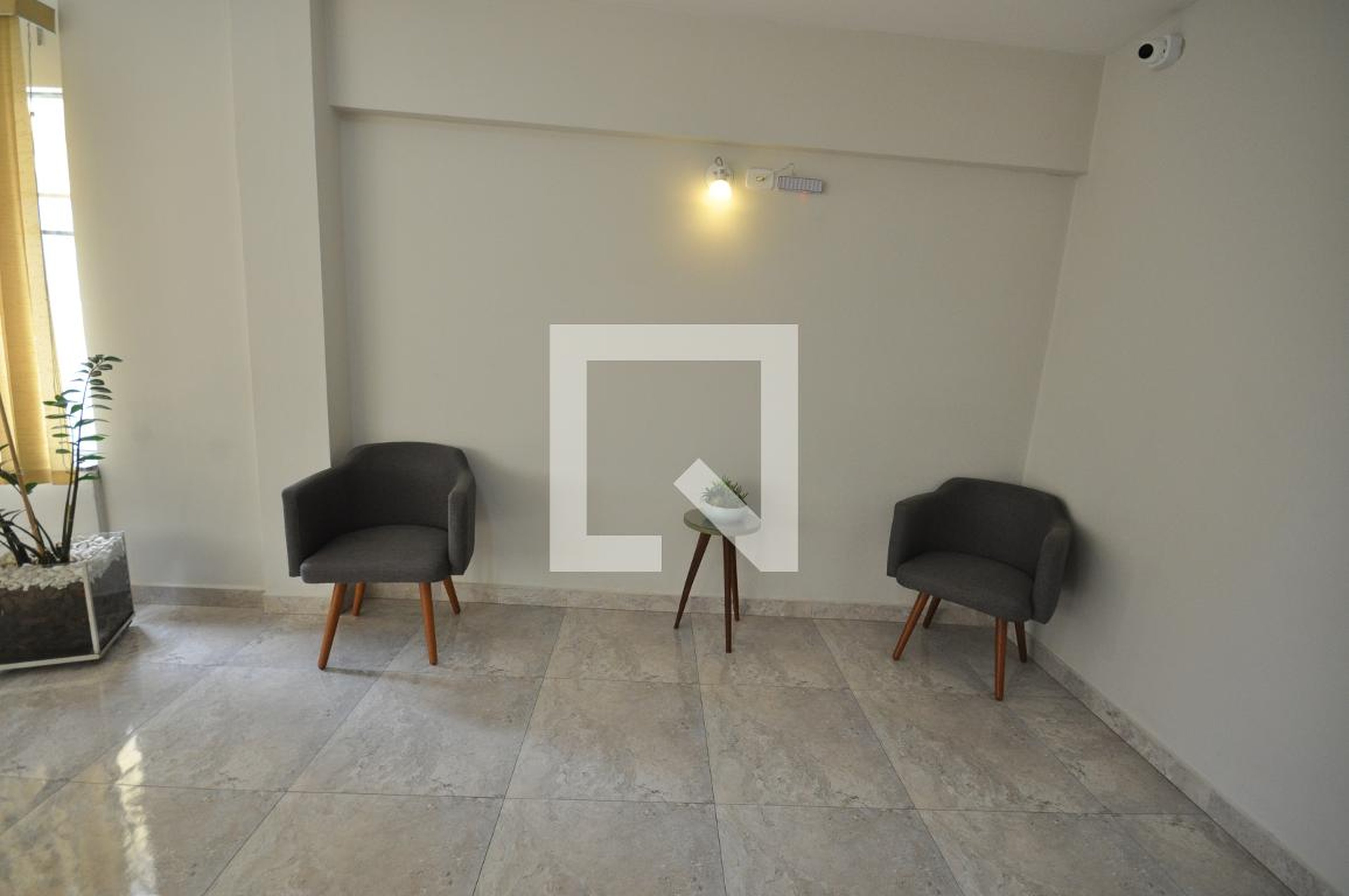 Hall social - Luiz Yamin