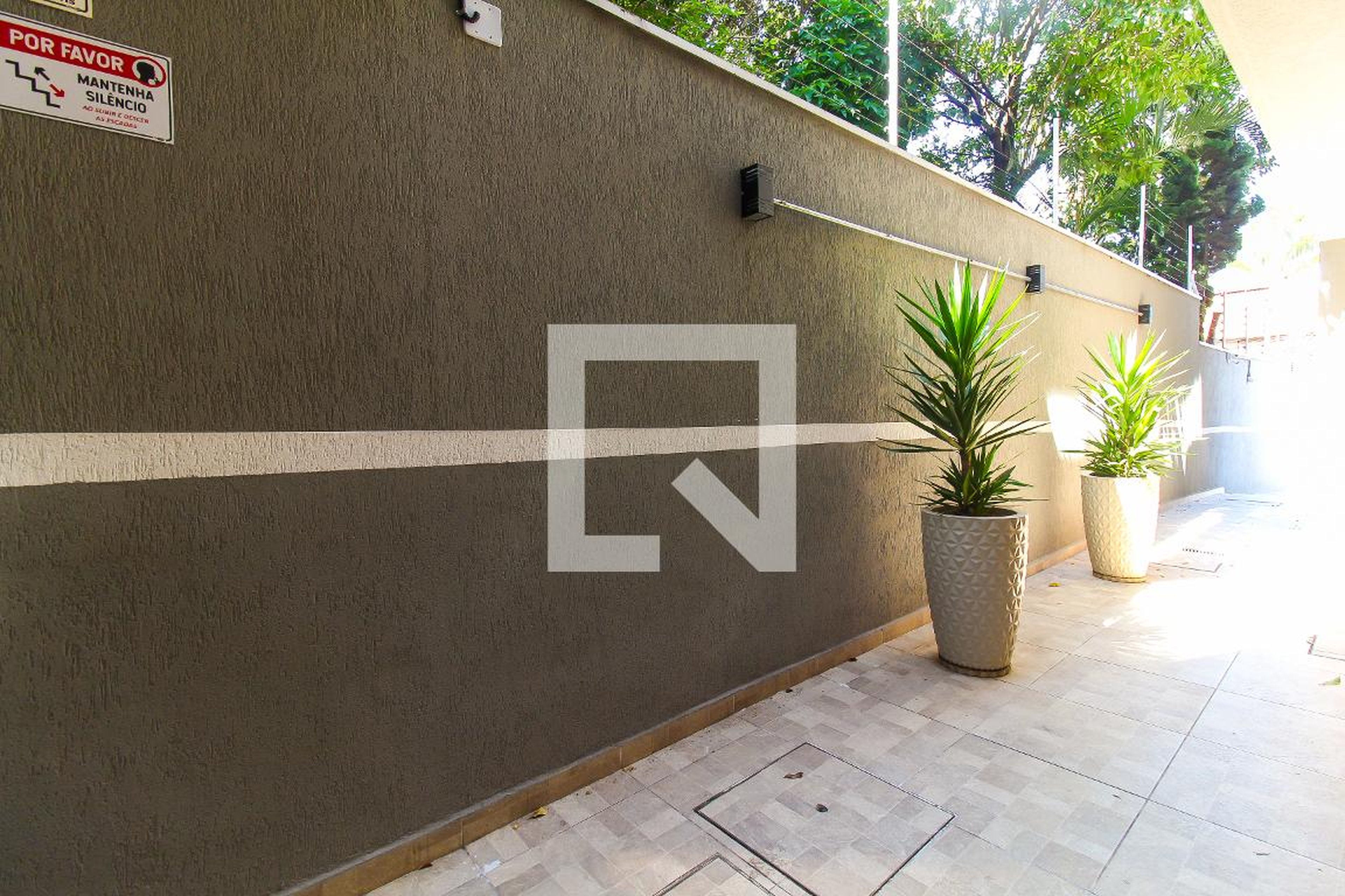 Área externa - Residencial Figueira