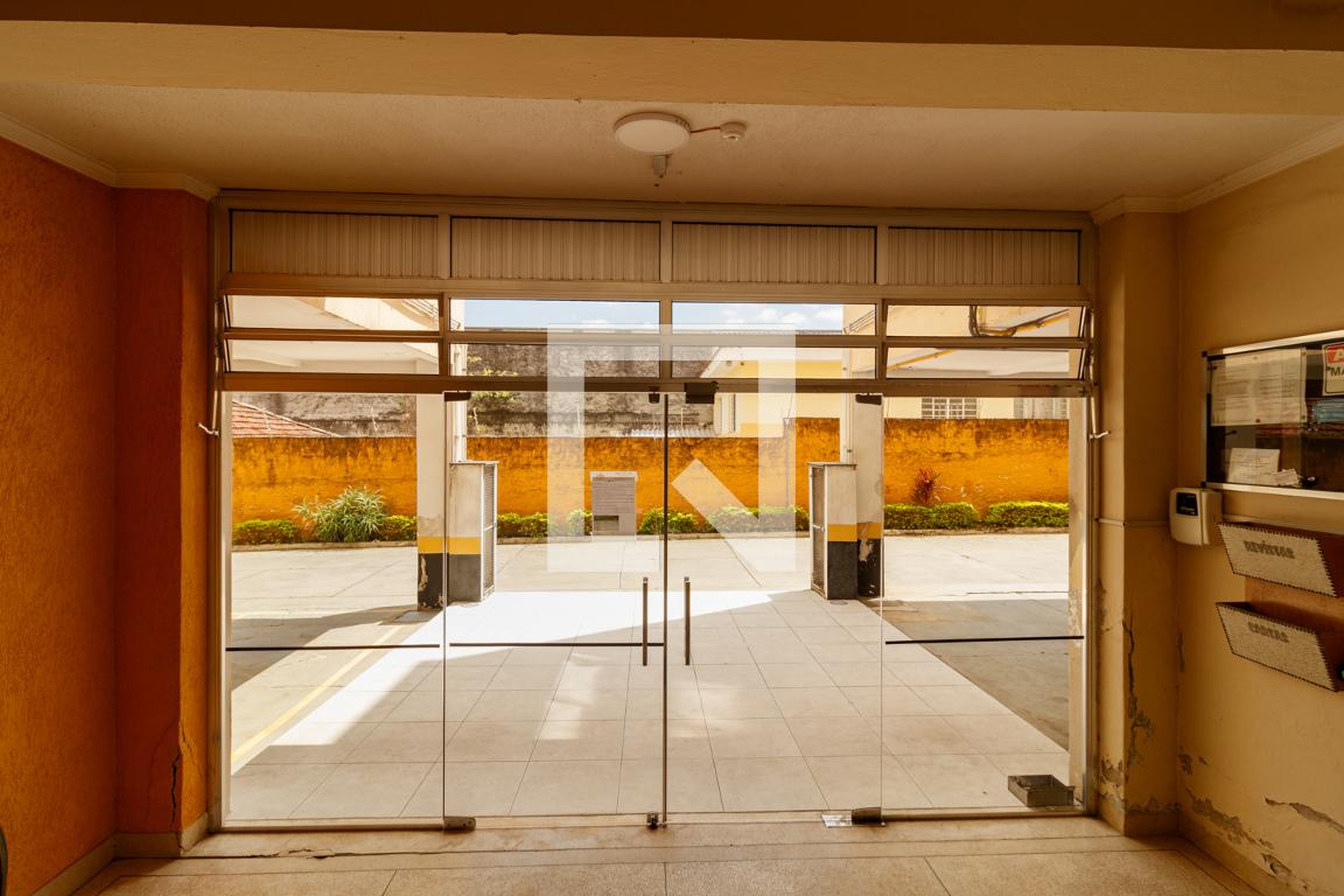 Área comum - Edifício Pipo