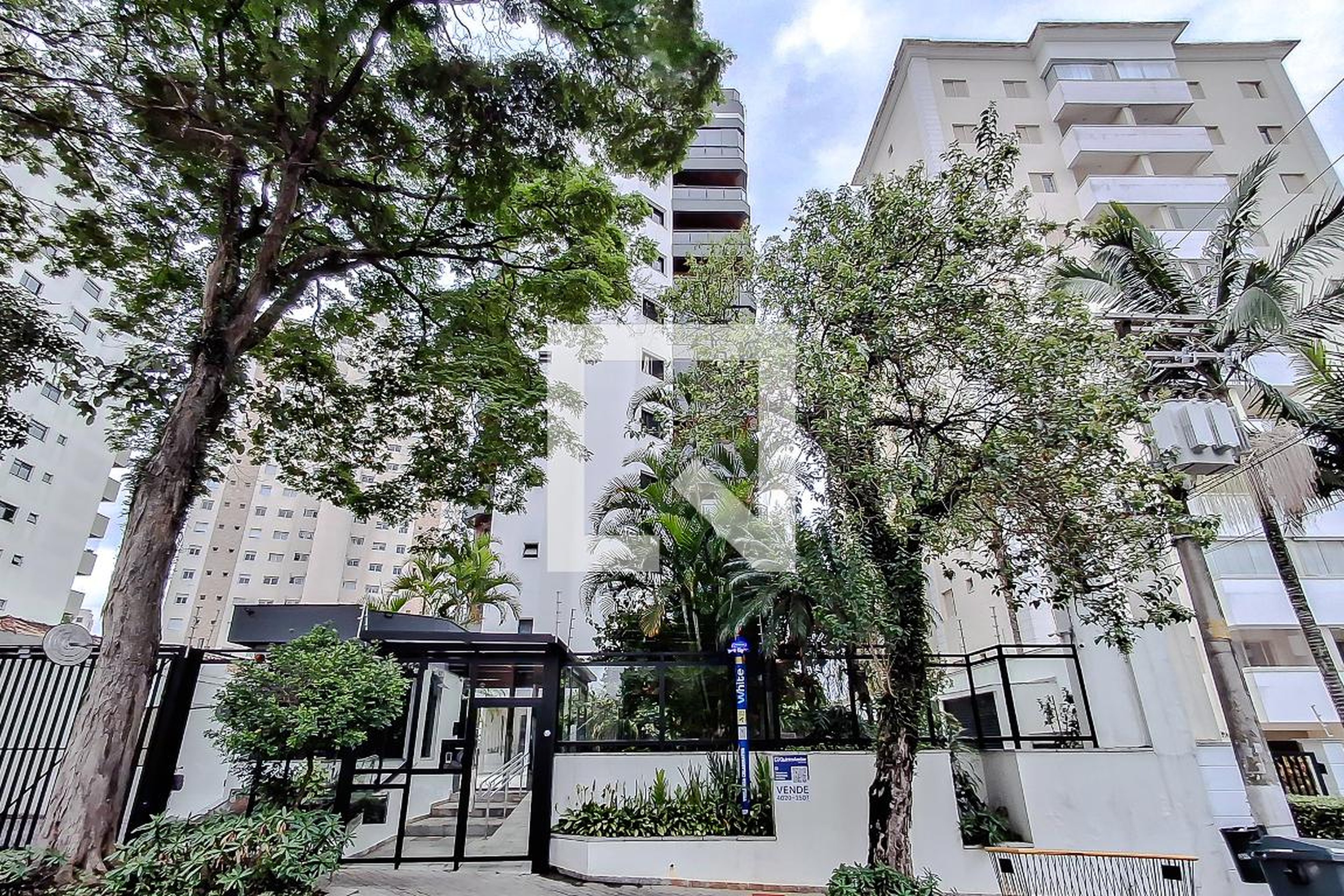 Fachada Edifício Palazzo Veneto