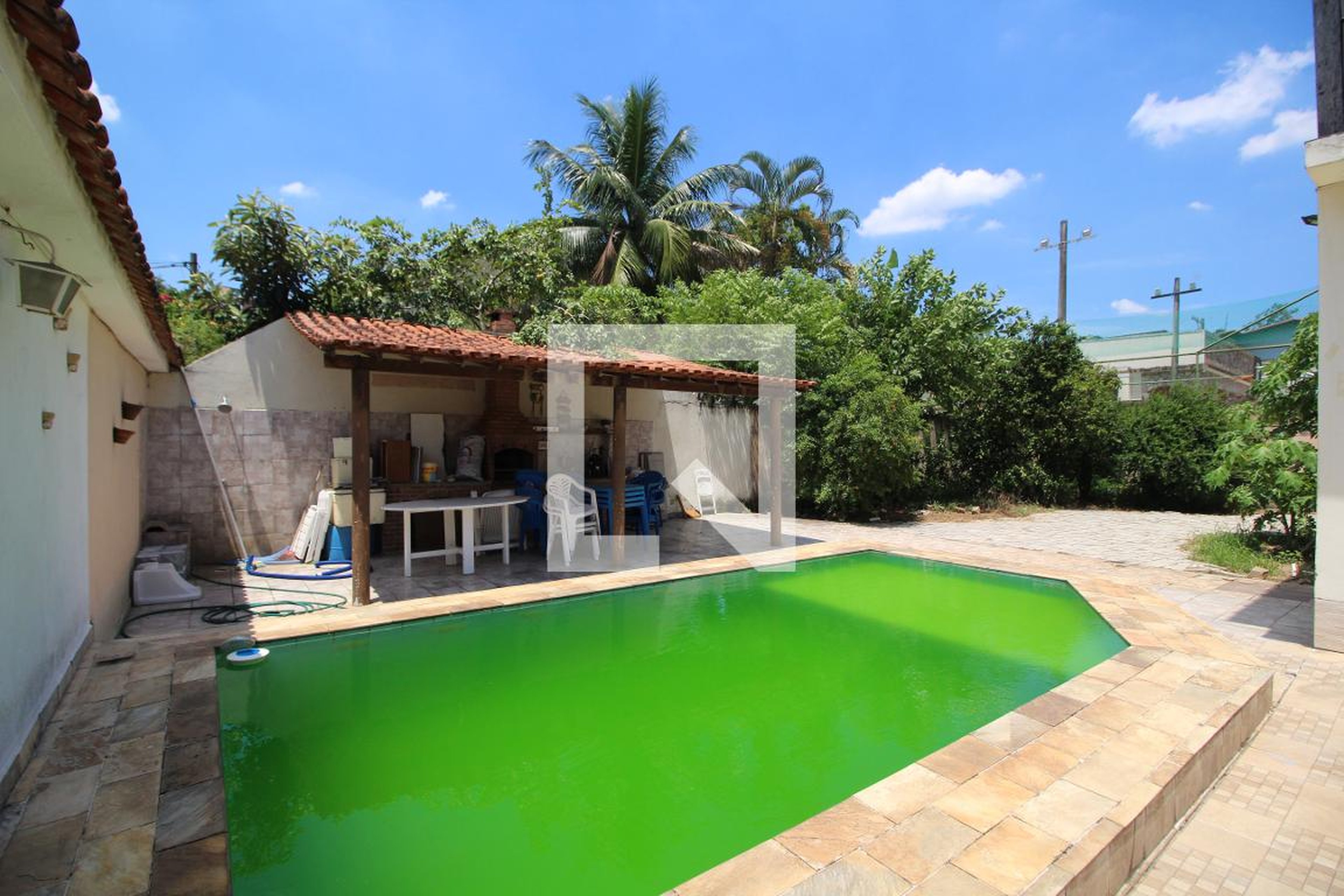 Piscina - Vale do Outeiro