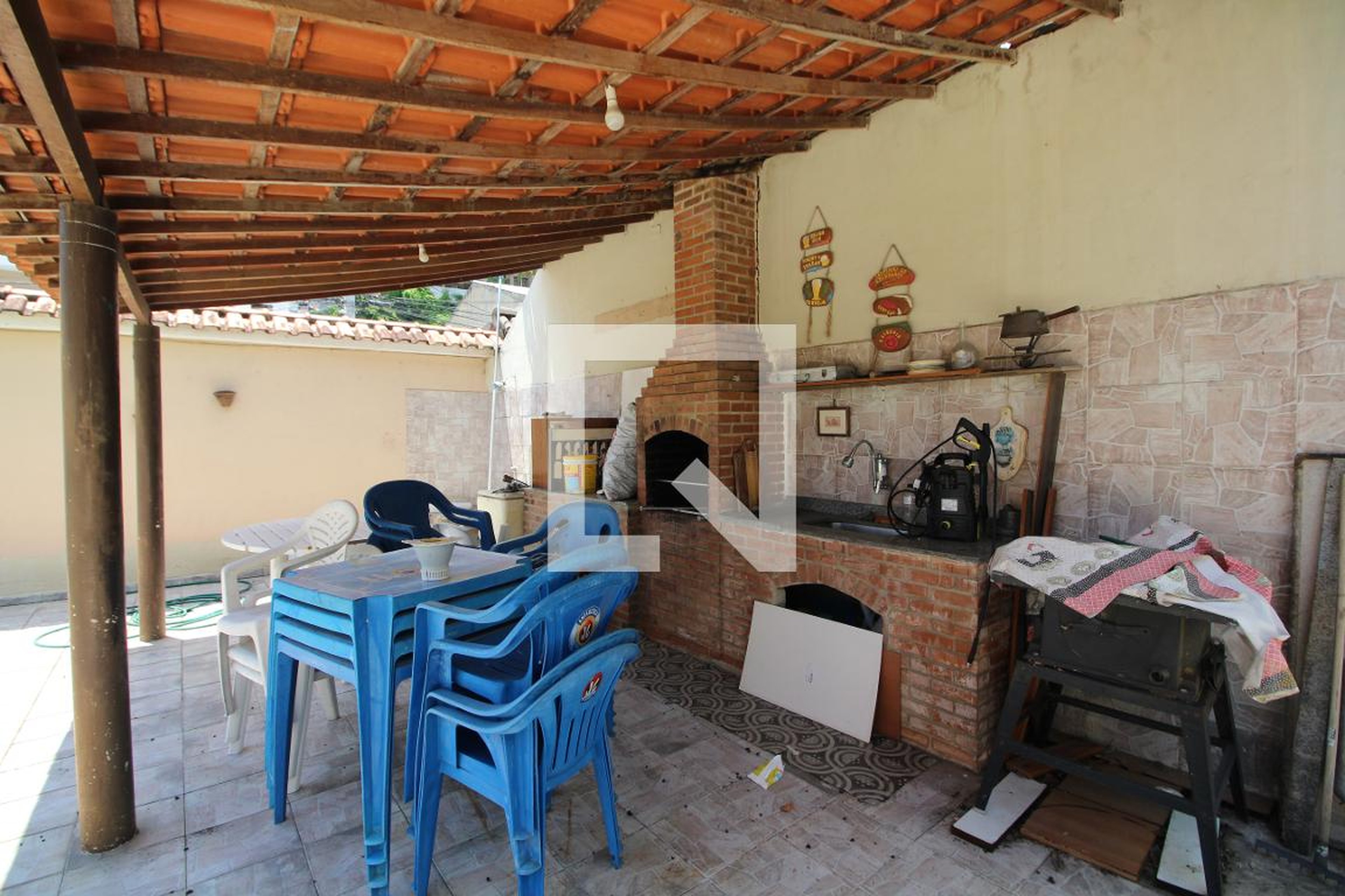 Churrasqueira - Vale do Outeiro