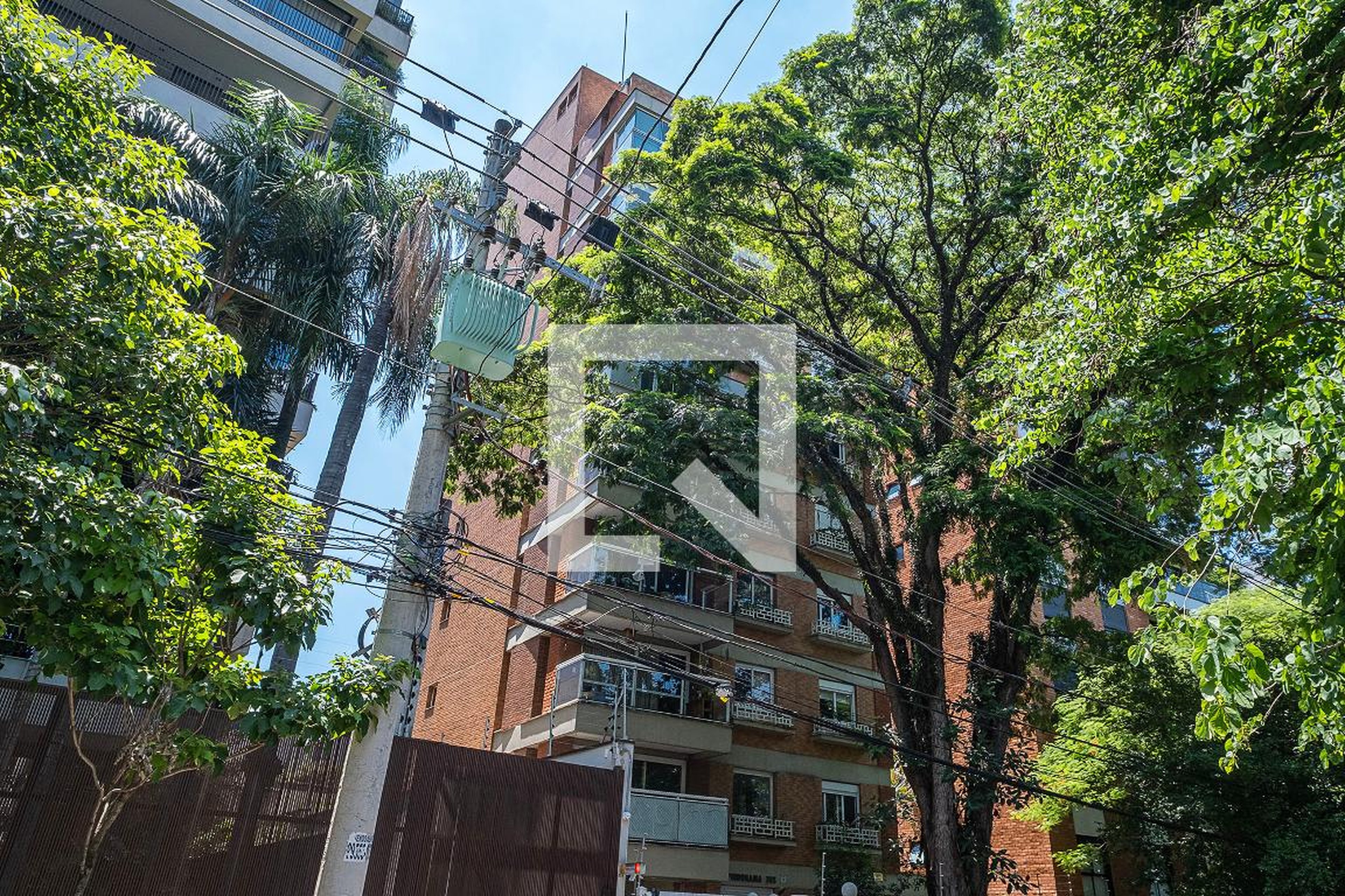 Fachada Condomínio Pindorama